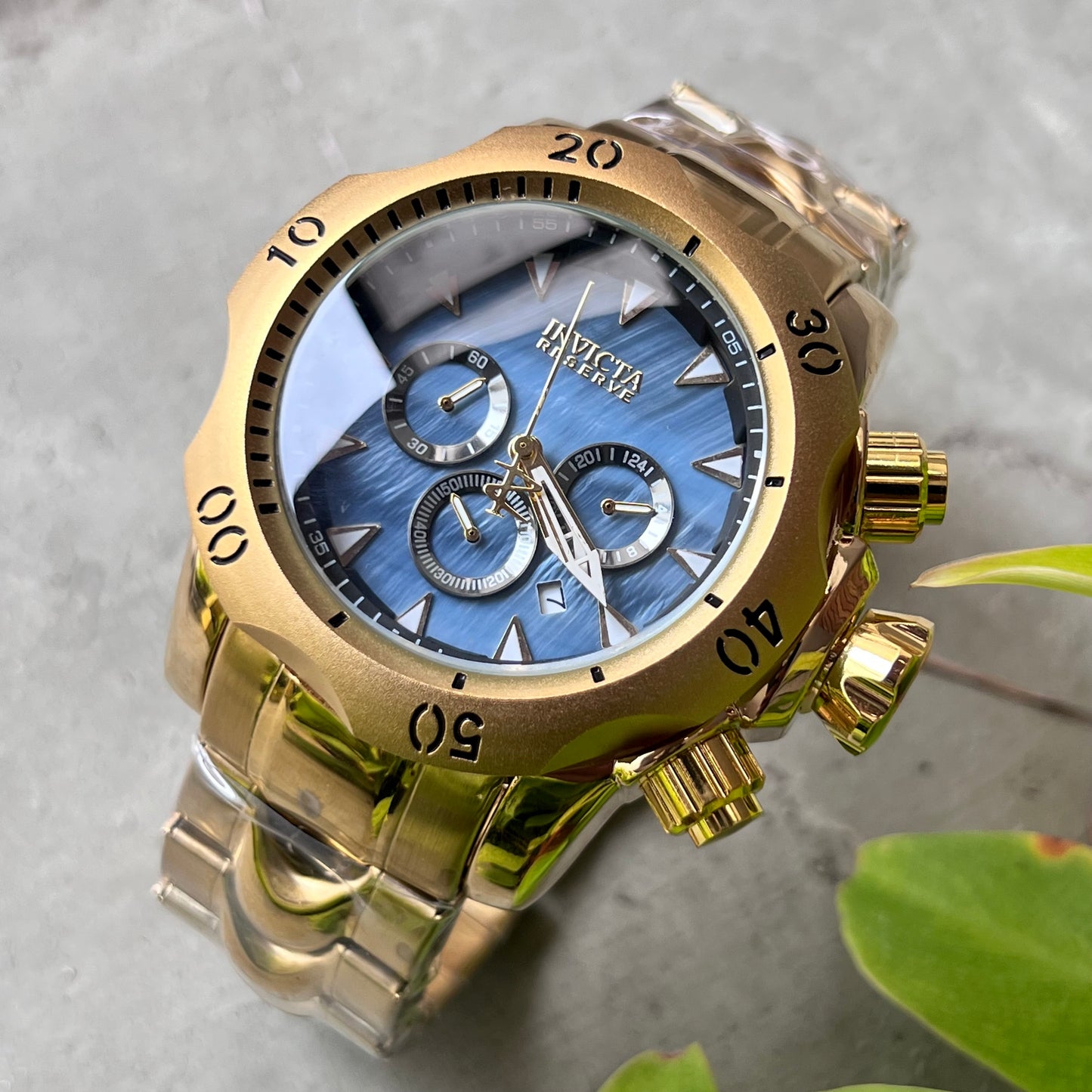 INVICTA VENOM FUNCIONAL PARA HOMBRE REF-DC