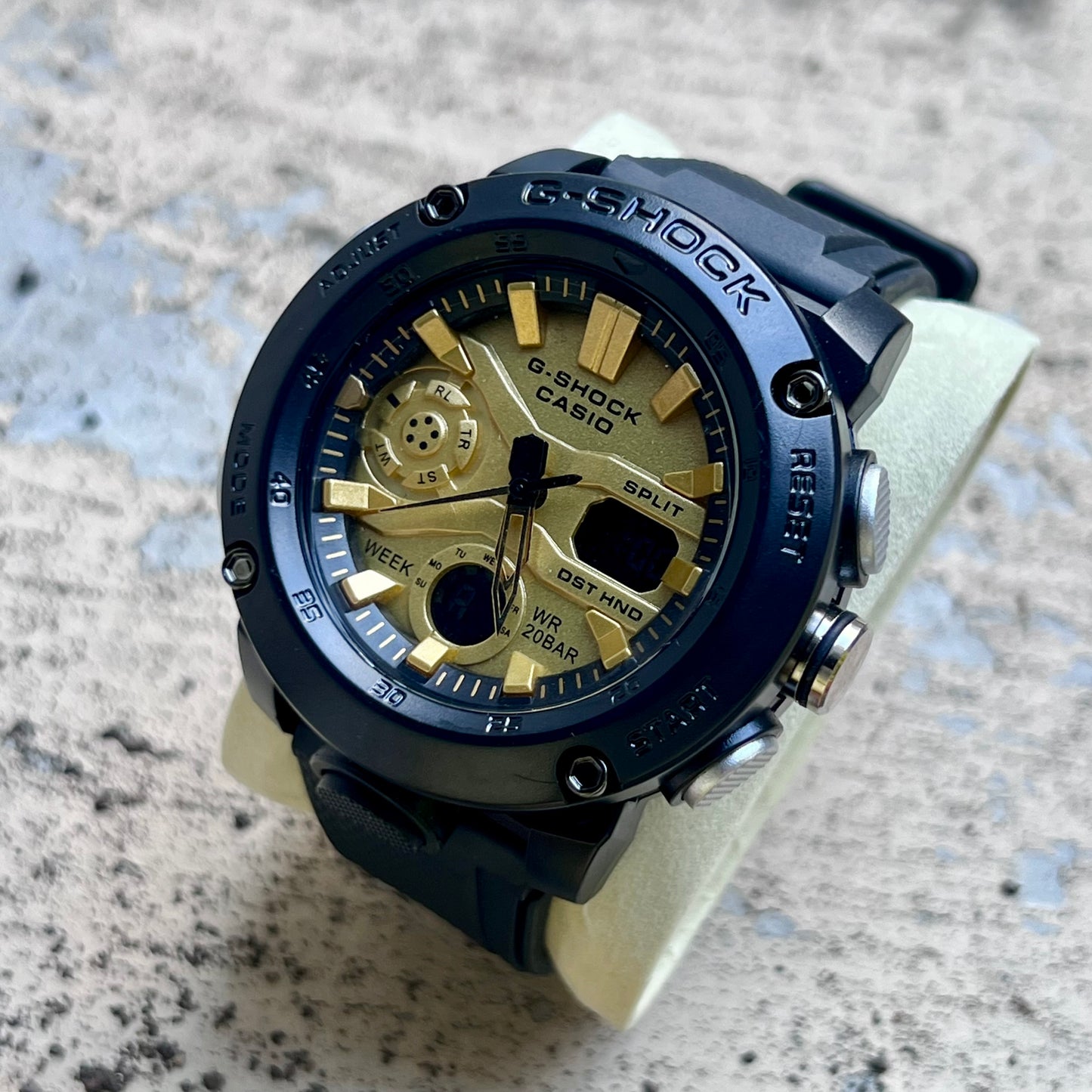 CASIO G-SHOCK PARA HOMBRE REF-NND