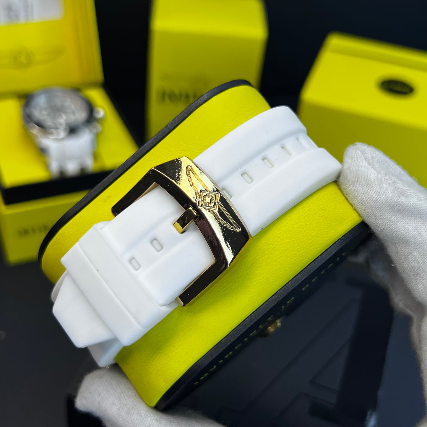INVICTA MAMMOTH PARA HOMBRE REF-3753 BD