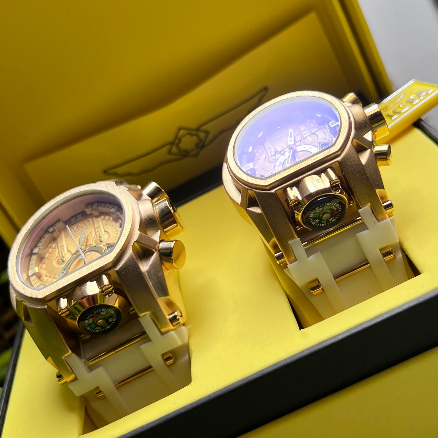 INVICTA BOLT PAREJA REF-BD2