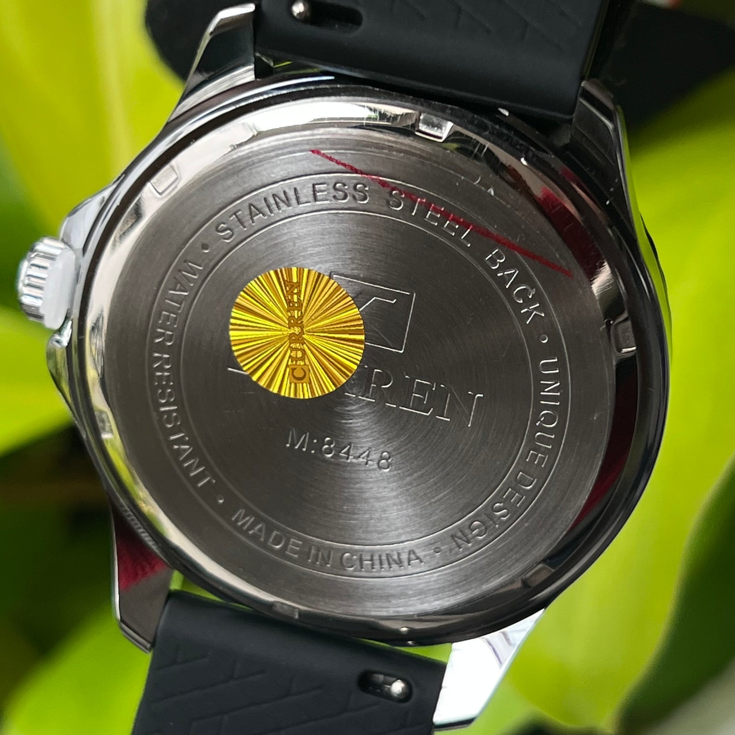CURREN ORIGINAL PARA HOMBRE REF-8448N