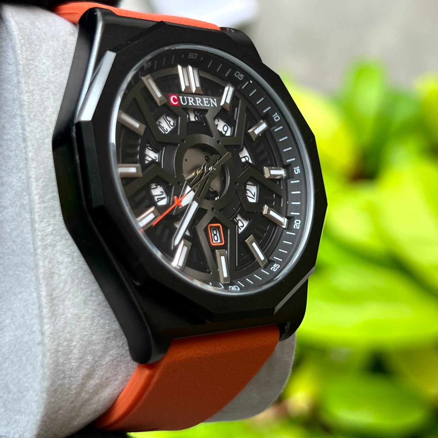 CURREN ORIGINAL PARA HOMBRE REF-8437-ON2