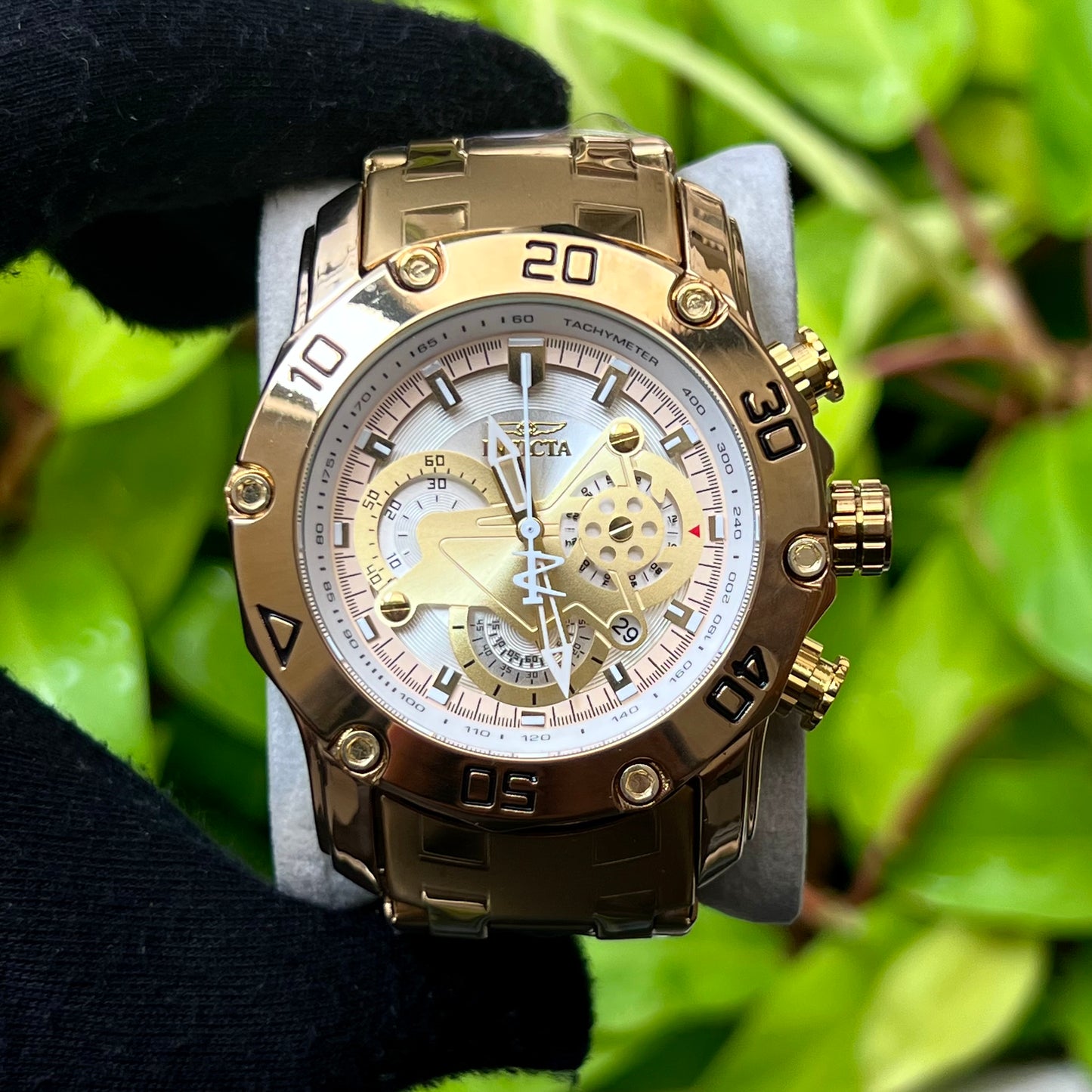 INVICTA FUNCIONAL PARA HOMBRE REF550-DB