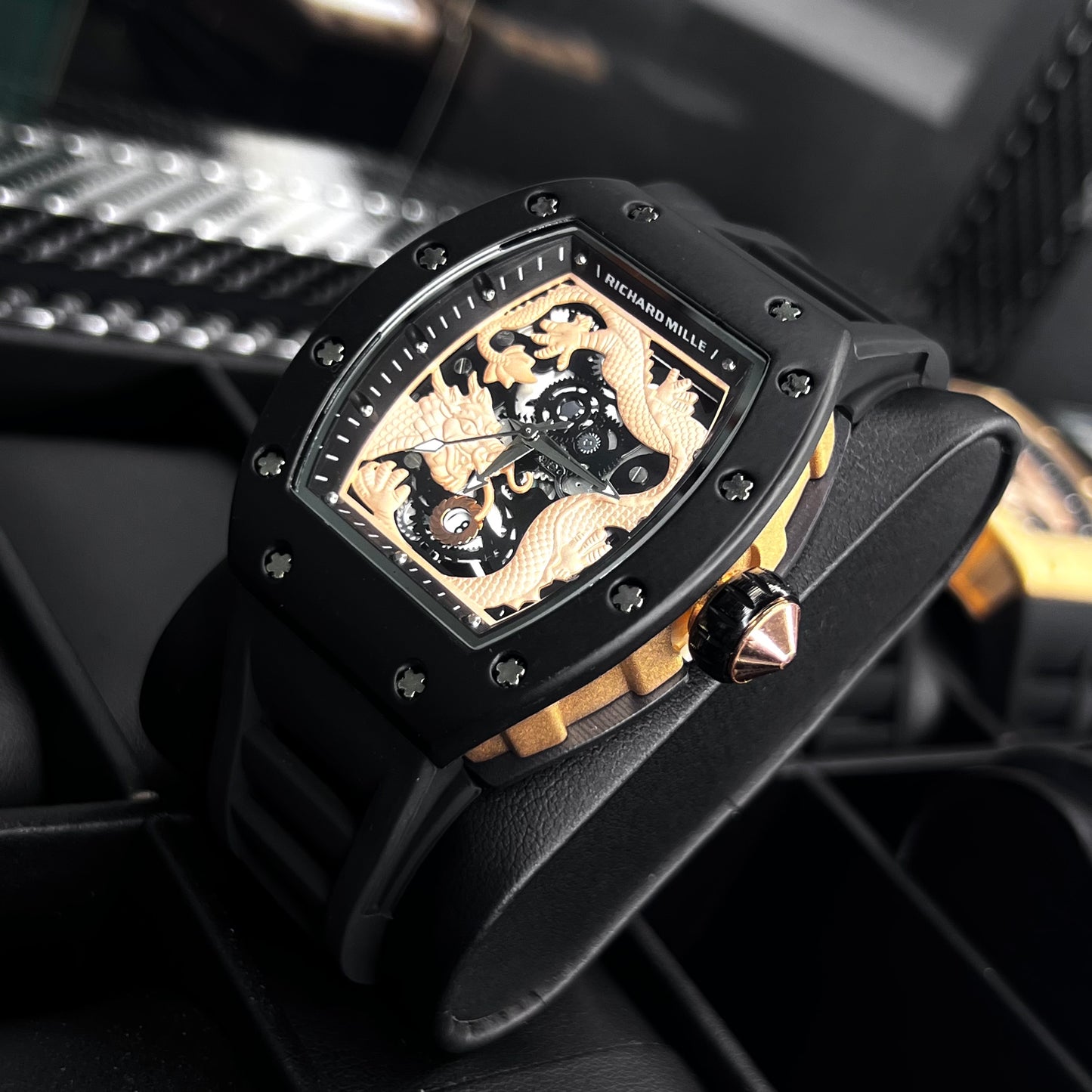 RICHARD MILLE DRAGÓN PARA HOMBRE REF-N2R