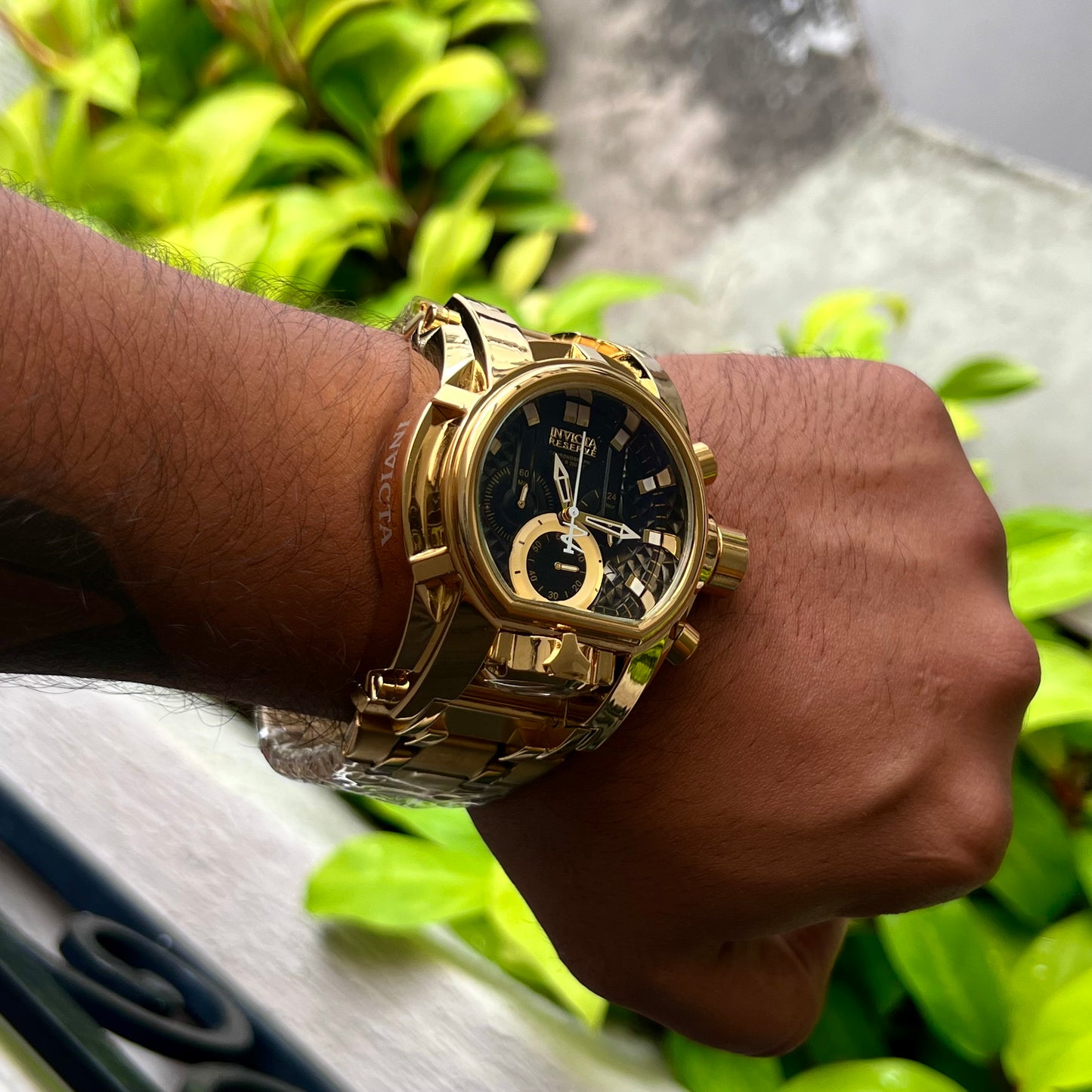 INVICTA FUNCIONAL BOLT PARA HOMBRE REF-MAGNUM-D2N