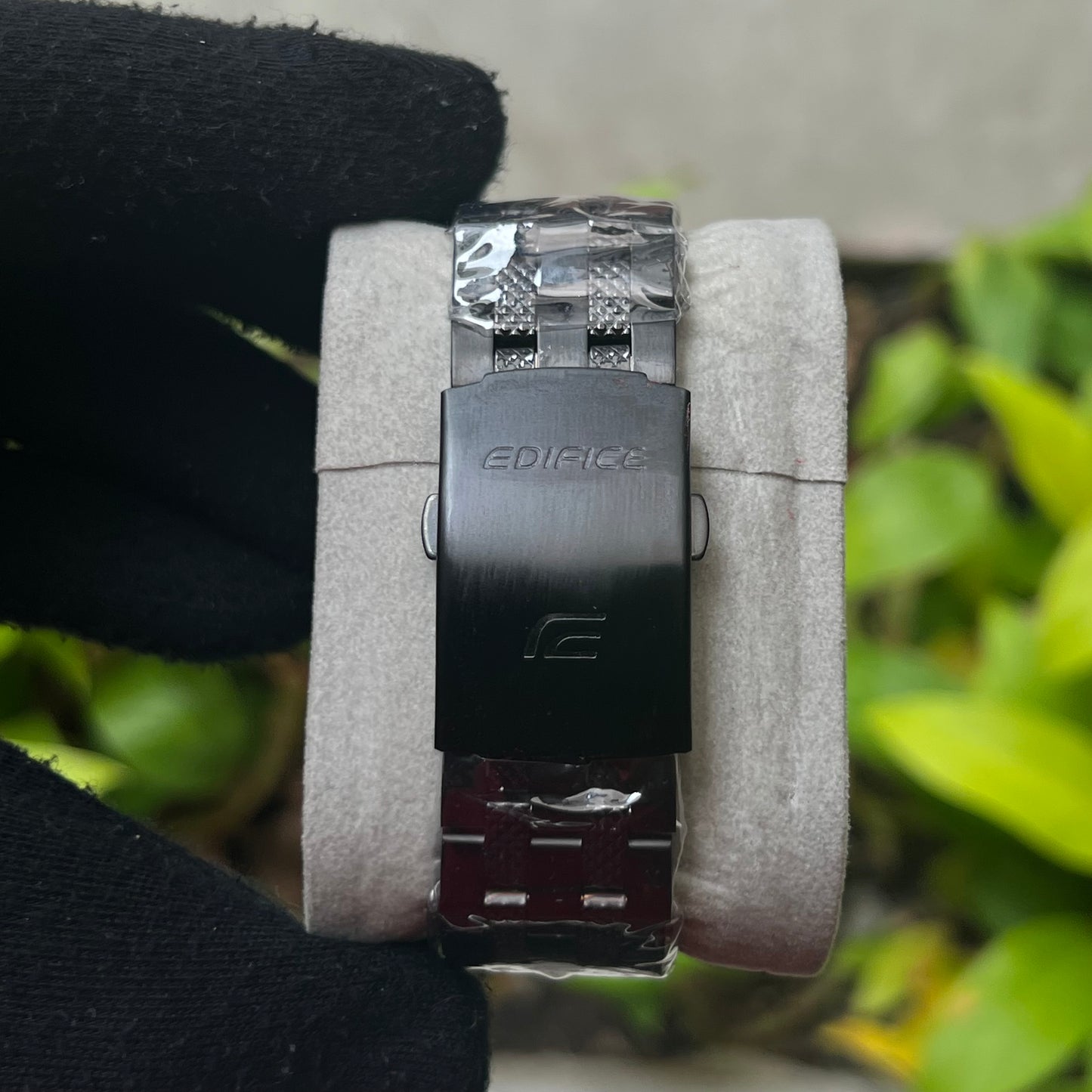 CASIO EDIFICE FUNCIONAL PARA HOMBRE REF EFR538 NB