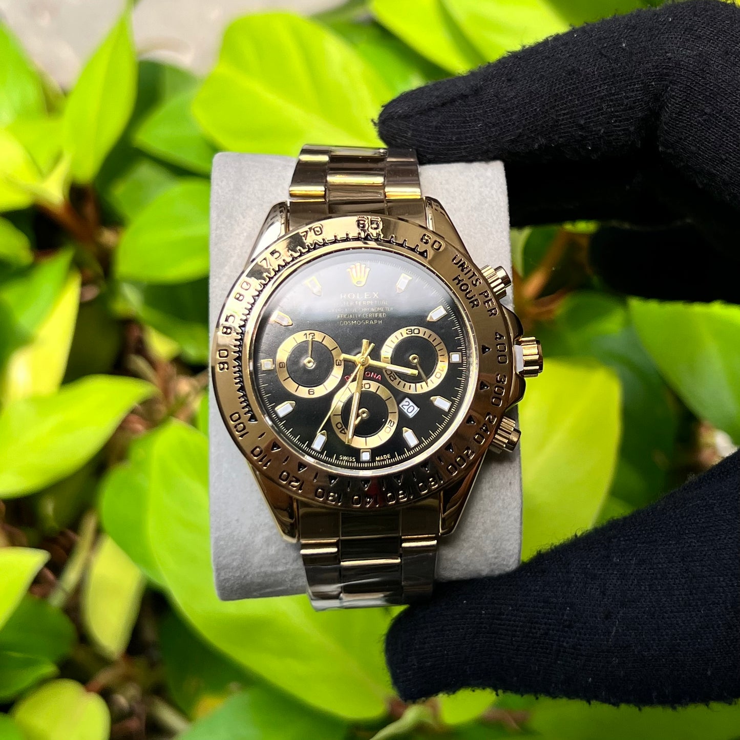 RLX DAYTONA PARA HOMBRE REF D-DN