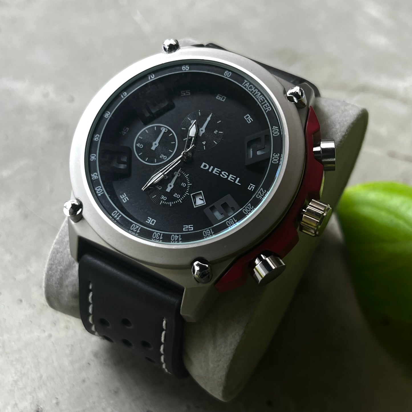 DIESEL EN CUERO PARA HOMBRE REF 7730NPN