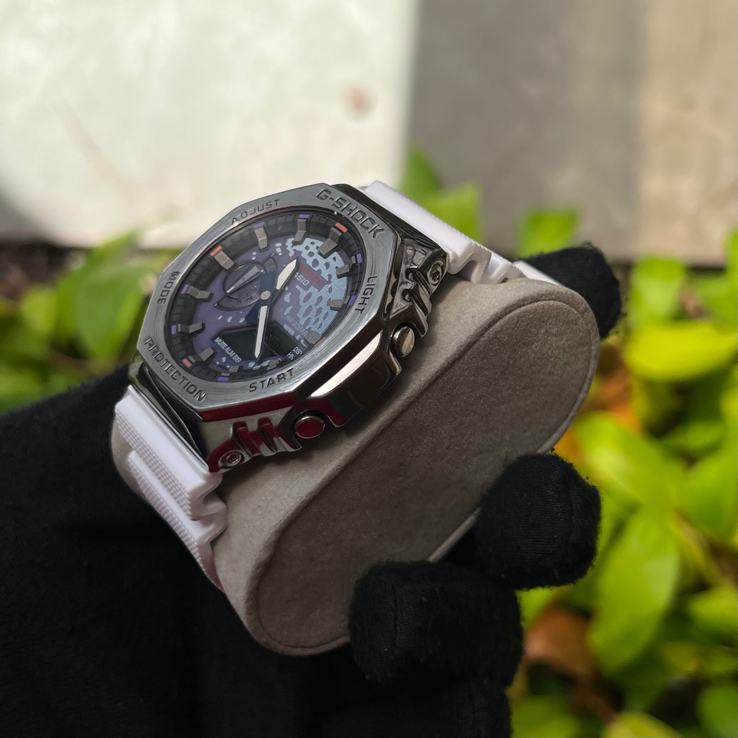 CASIO G-SHOCK PARA HOMBRE REF GM2100 BP