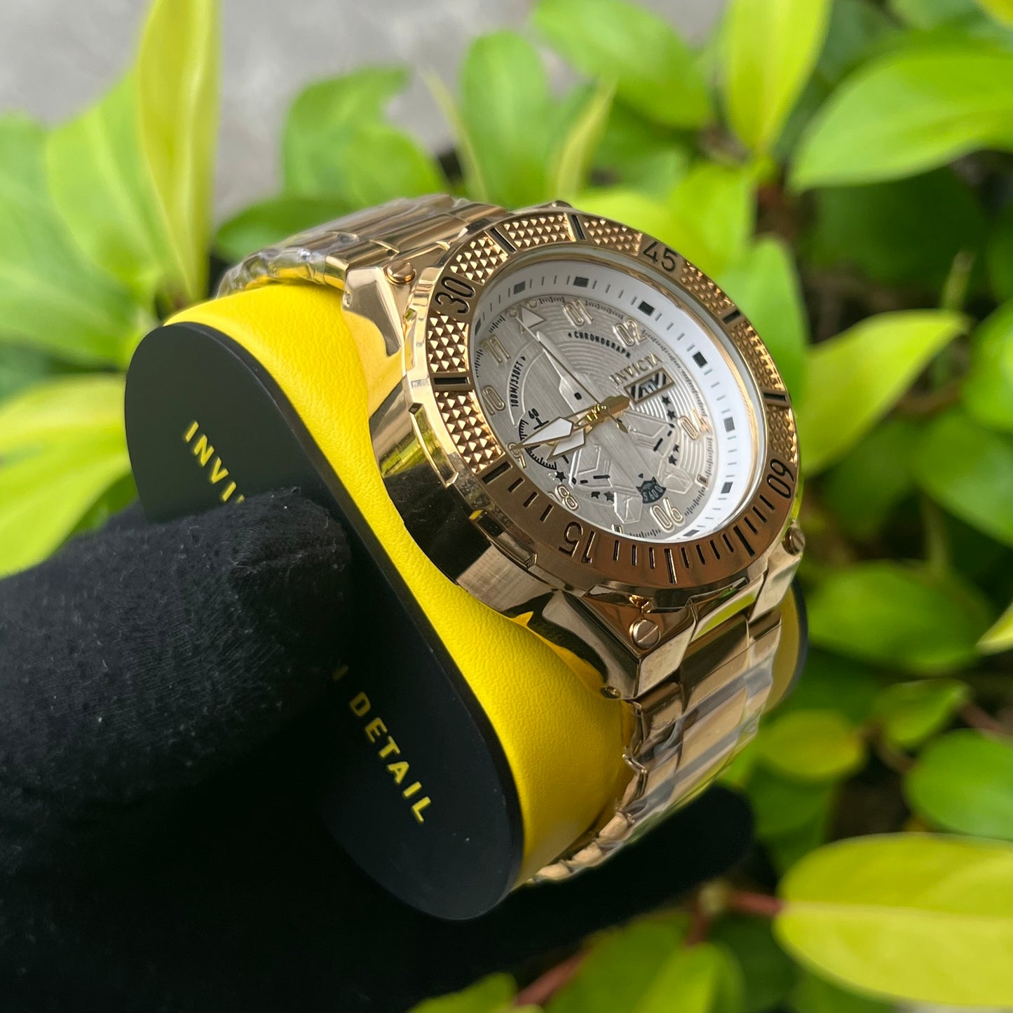 INVICTA AVIATOR PARA HOMBRE REF 3990 D2B