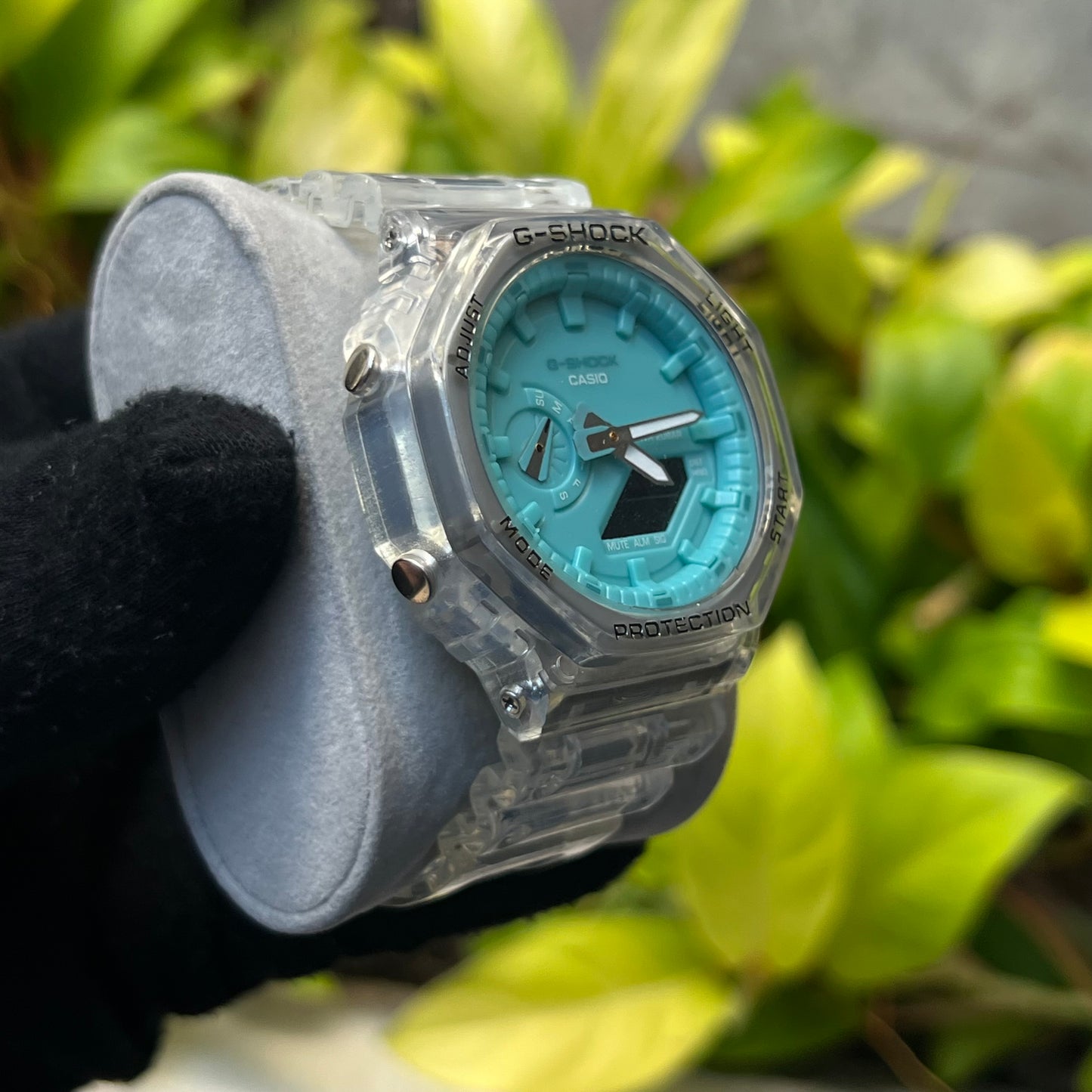 CASIO G-SHOCK UNISEX REF GMA-S2100 TC