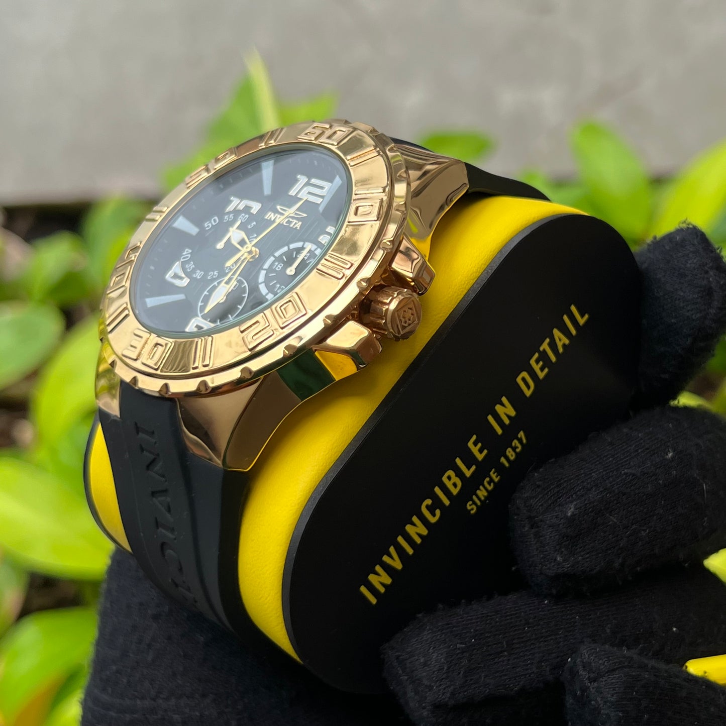 INVICTA PRO DIVER PARA HOMBRE REF 3775 NDN