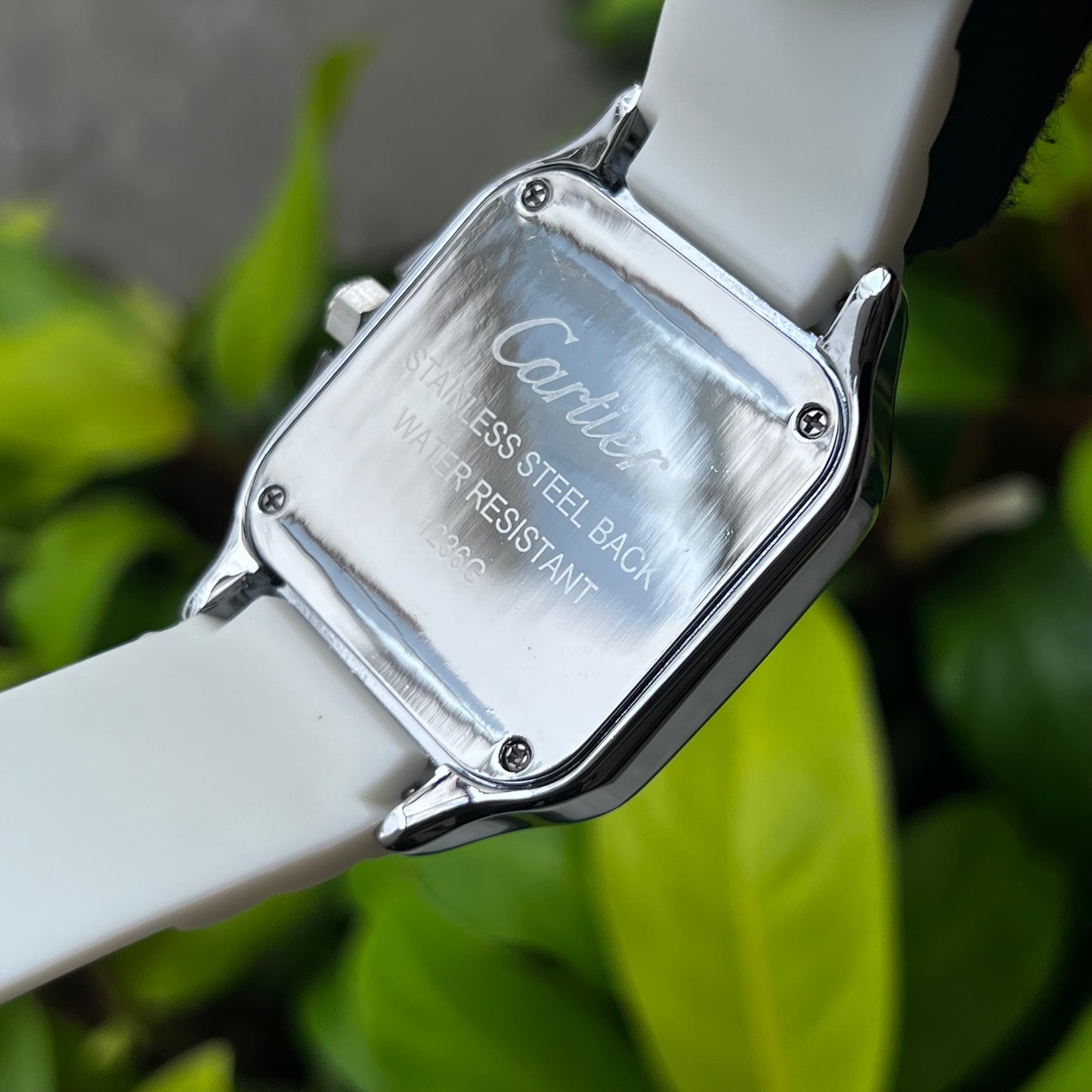 CARTIER DEPORTIVO PARA HOMBRE REF SANTOS B-PB