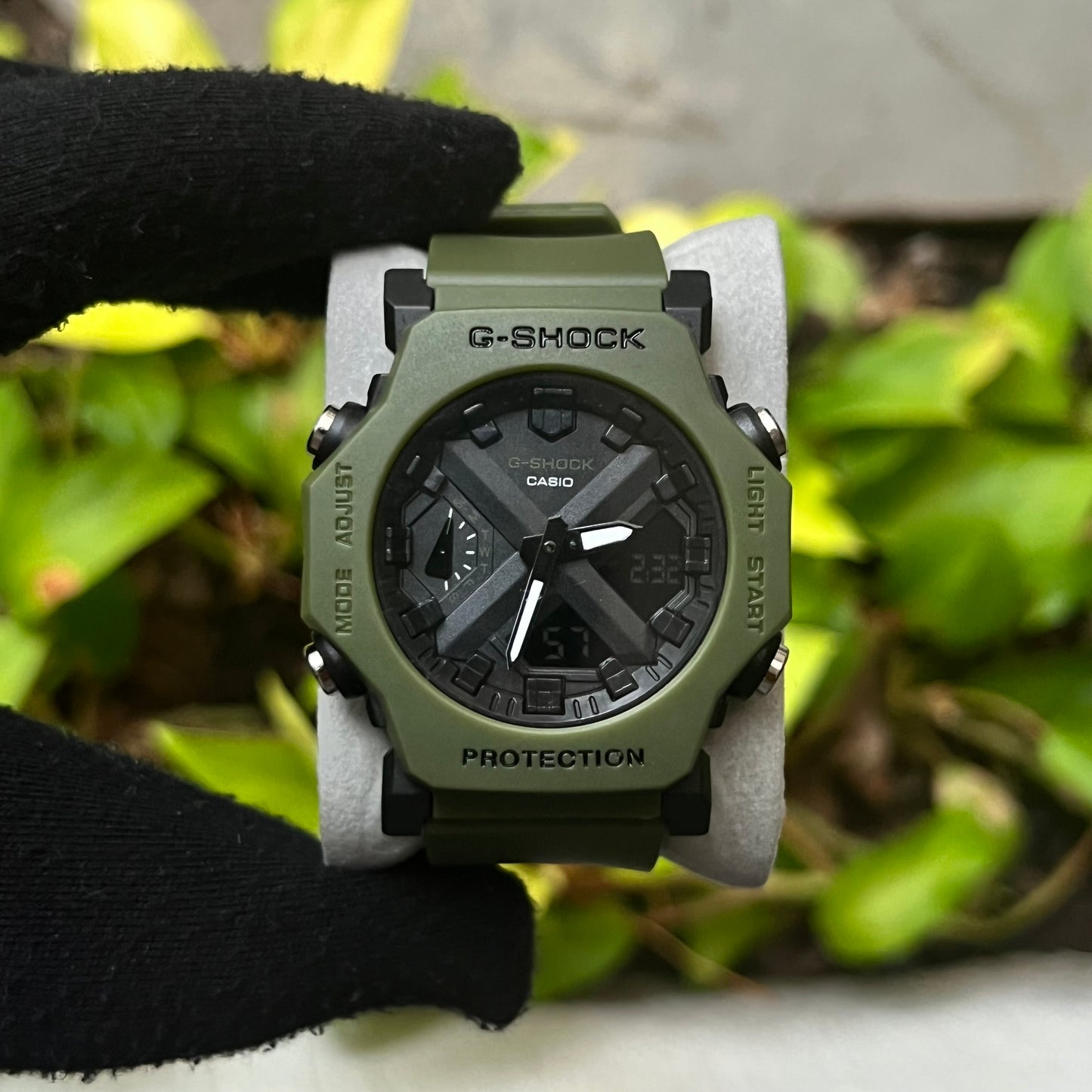 CASIO G-SHOCK PARA HOMBRE REF AG2100 - V2N