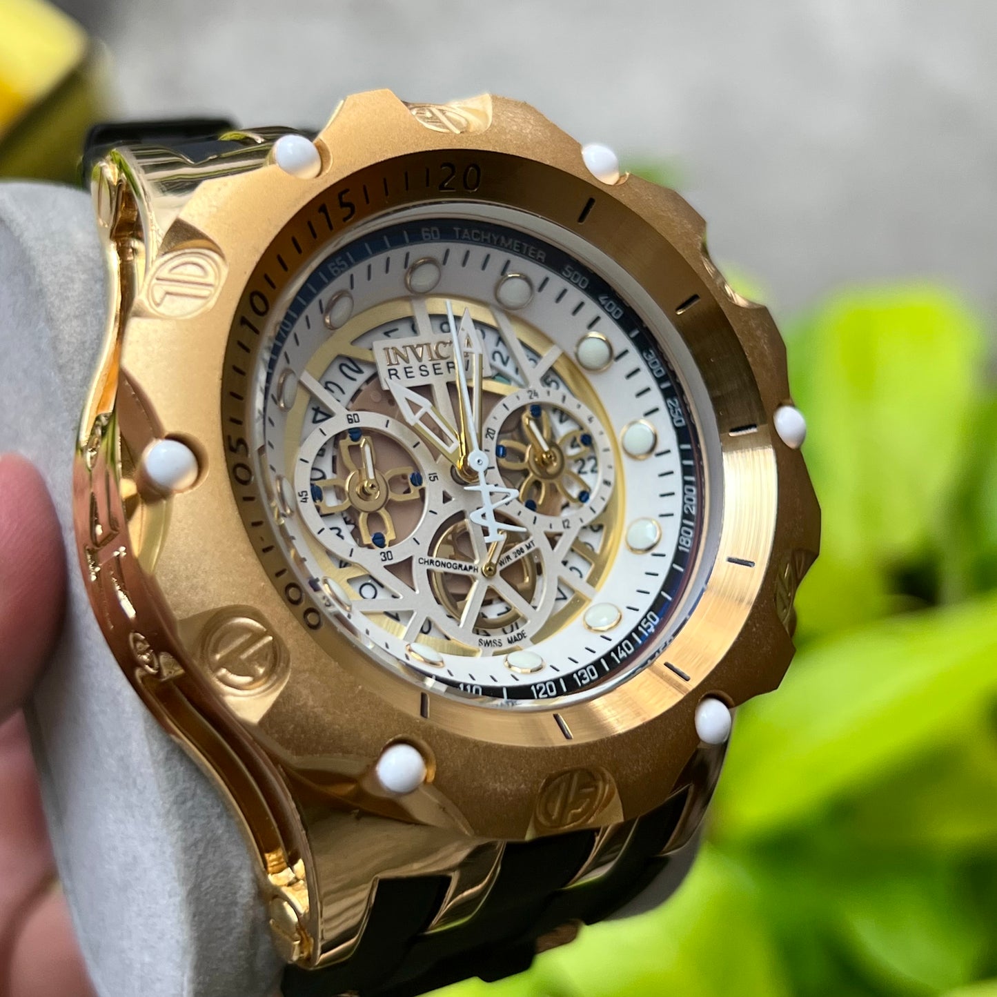 INVICTA RESERVE VENOM PARA HOMBRE REF-NDB