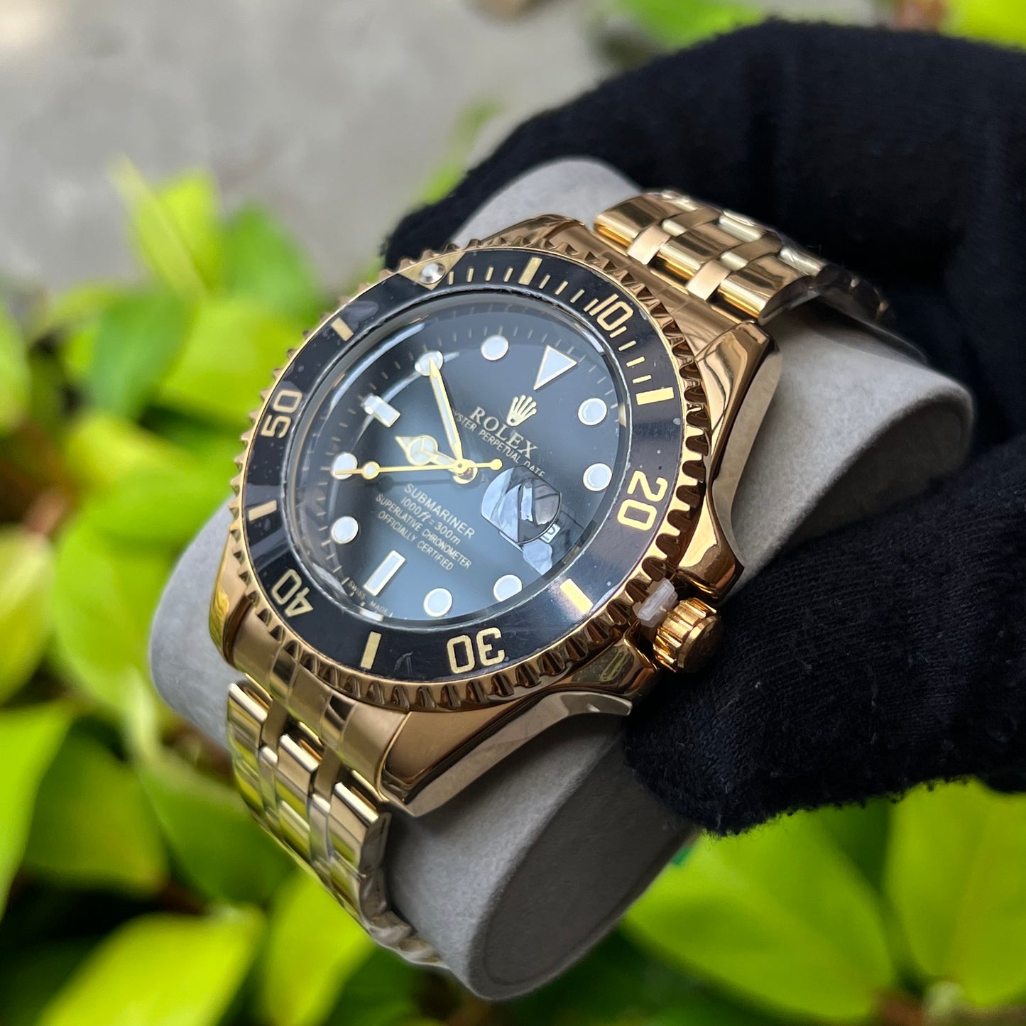 RLX SUBMARINER V2 PARA HOMBRE REF D-N2