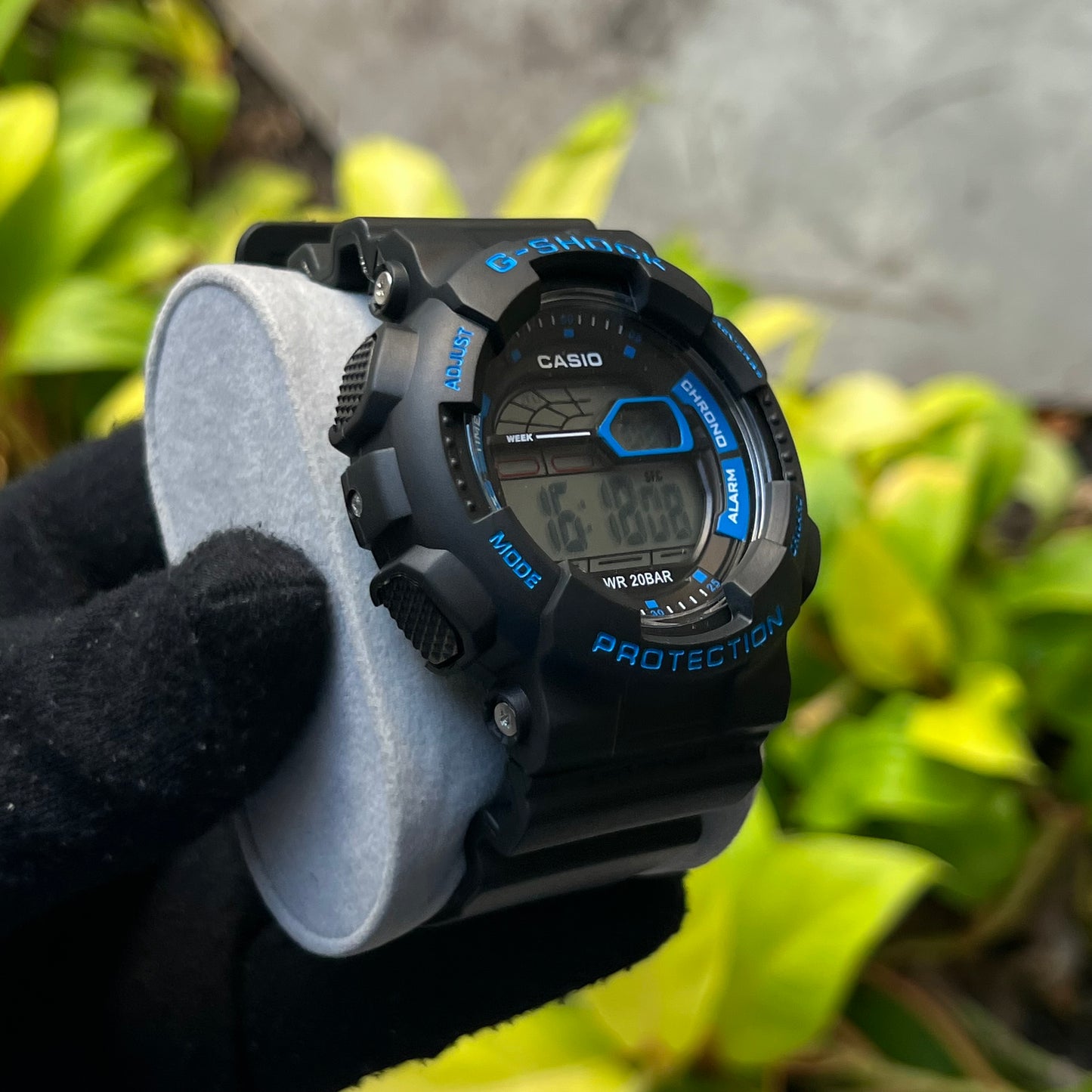 CASIO G-SHOCK PARA HOMBRE REF GD110 NA