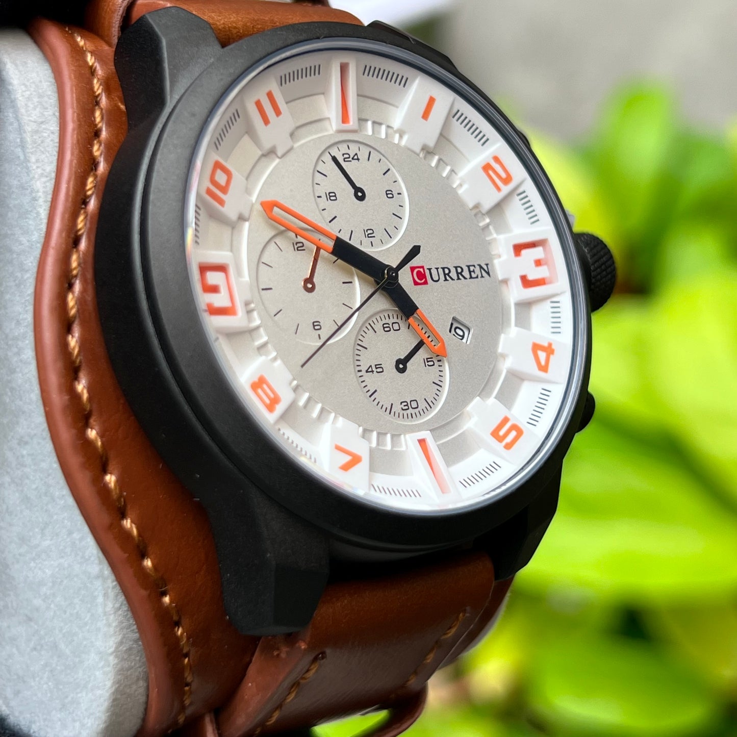 CURREN ORIGINAL PARA HOMBRE REF-8225-MNB