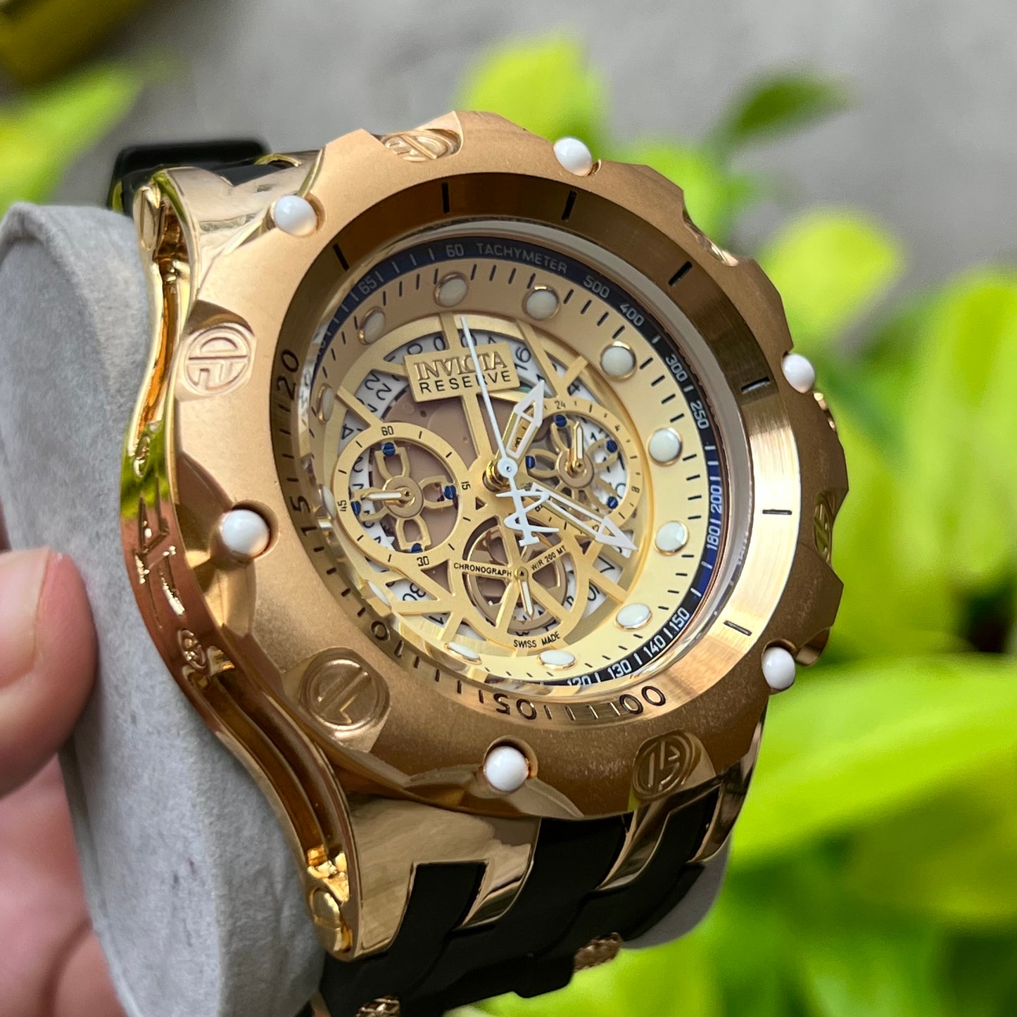 INVICTA RESERVE VENOM PARA HOMBRE REF-ND2