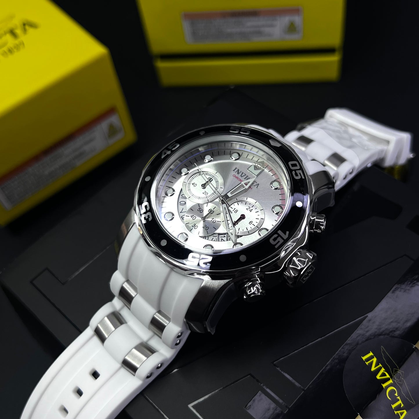 INVICTA PRO DIVER ORIGINAL PARA HOMBRE REF-20290