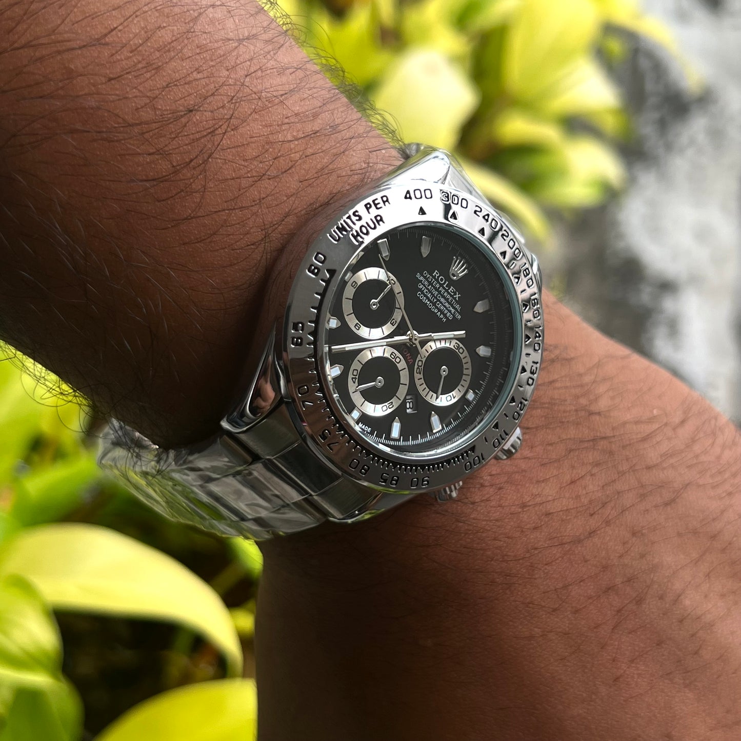 RLX DAYTONA PARA HOMBRE REF P-PN