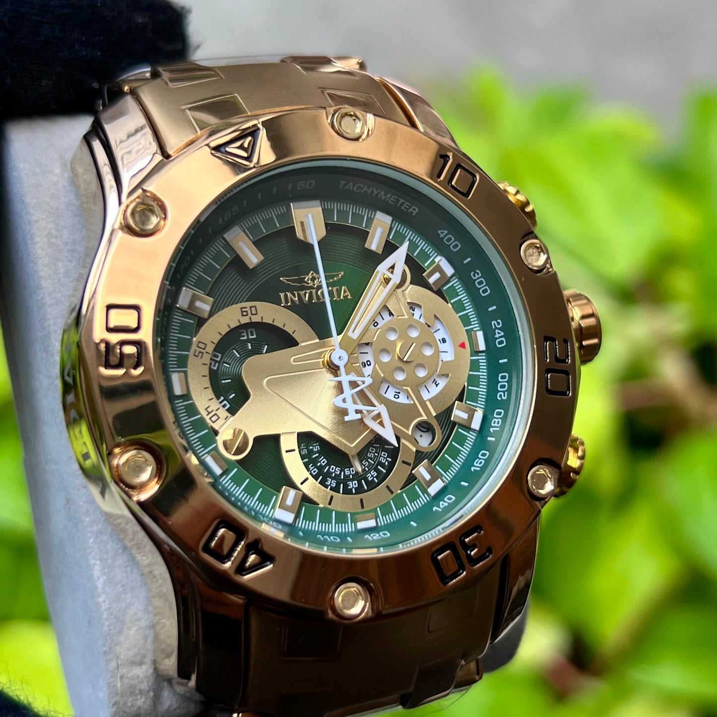 INVICTA FUNCIONAL PARA HOMBRE REF550-DV