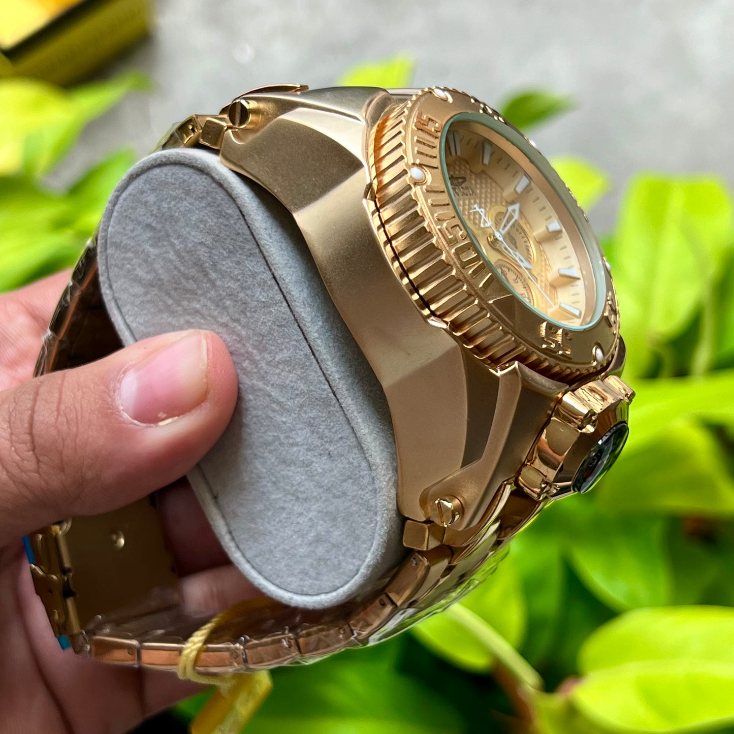 INVICTA SUPER BOLT ZEUS PARA HOMBRE REF-D3