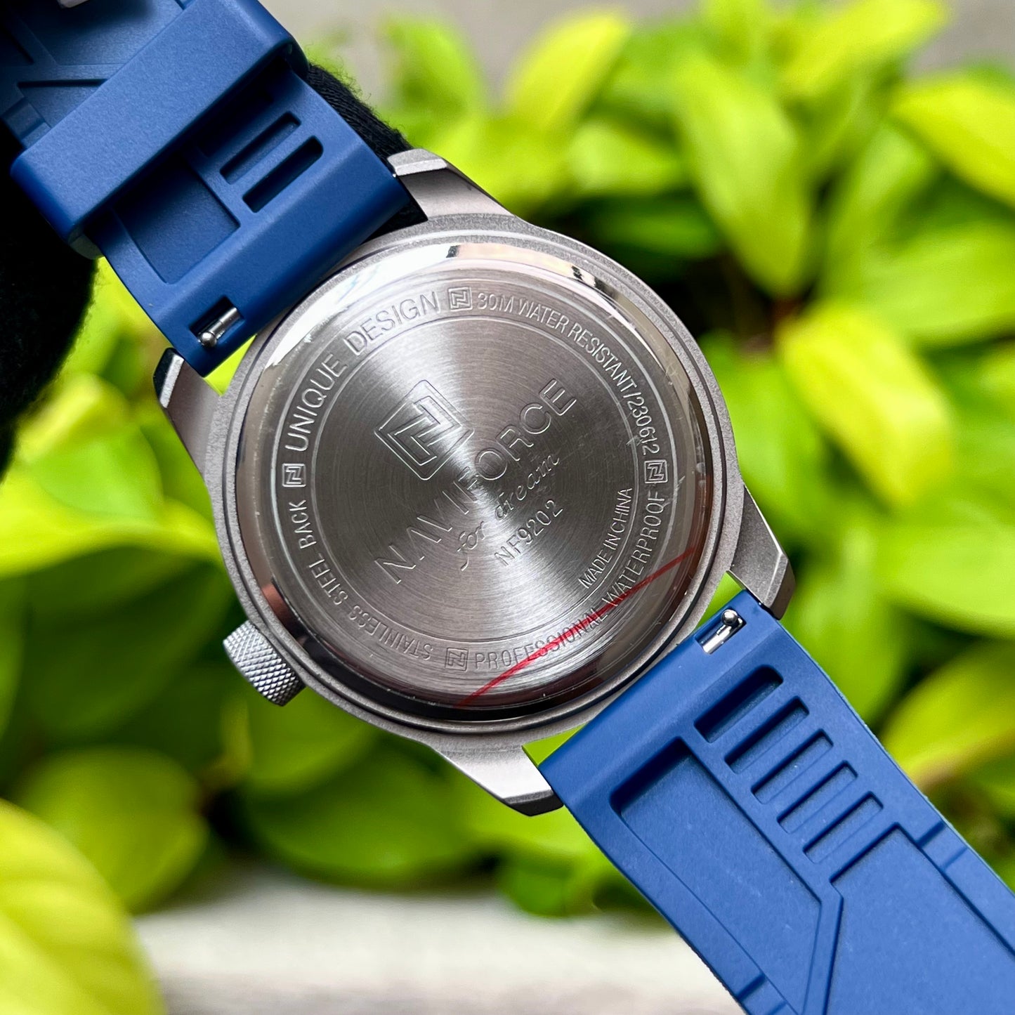 NAVIFORCE ORIGINAL PARA HOMBRE REF-9202-APA