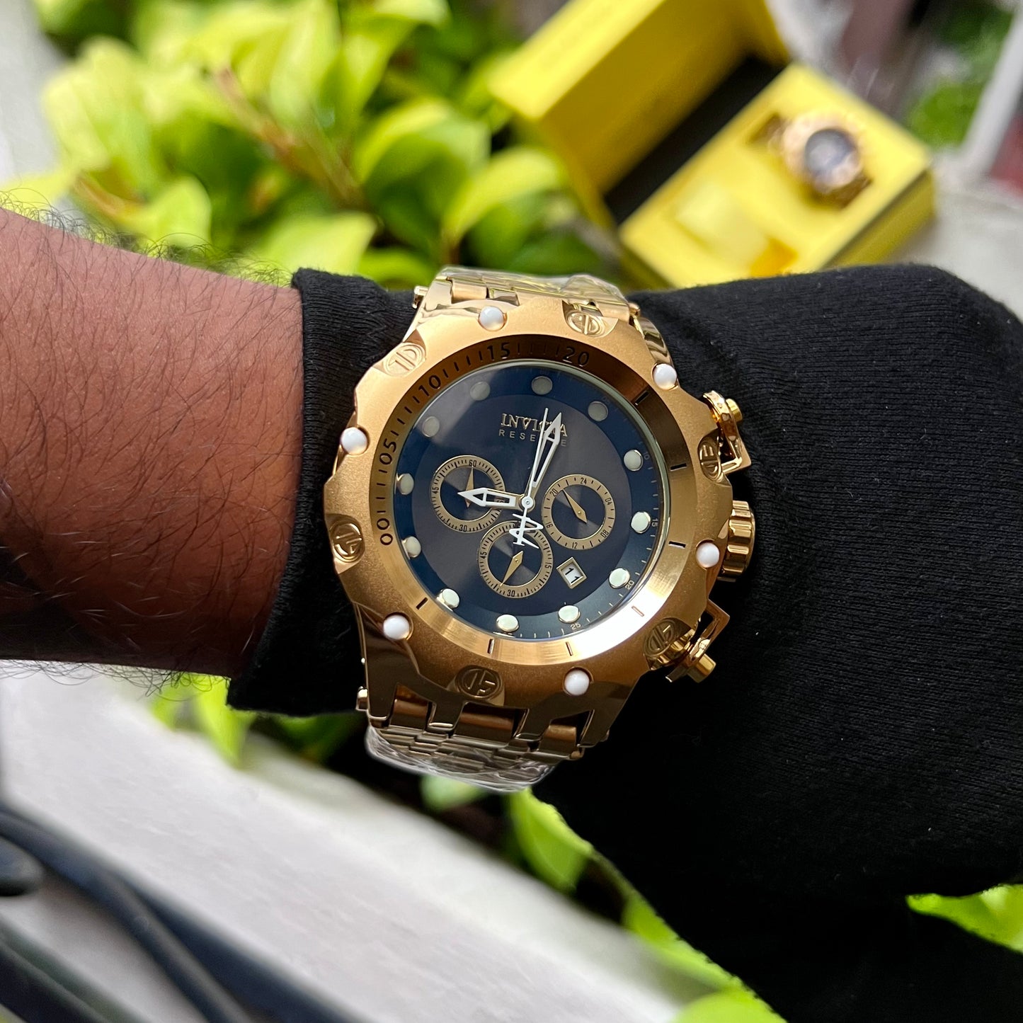 INVICTA FUNCIONAL PARA HOMBRE REF VENOM-D2N