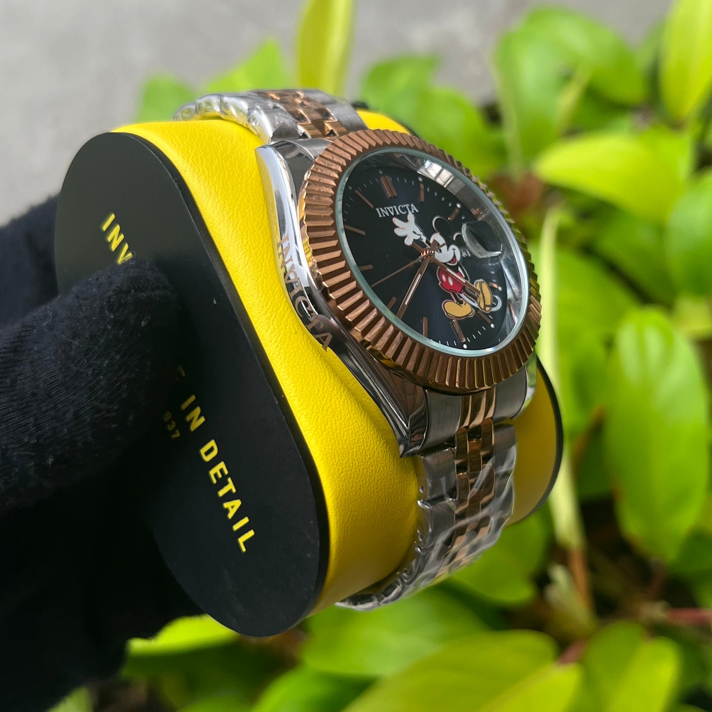 INVICTA DISNEY PARA HOMBRE REF MICKEY MOUSE BA