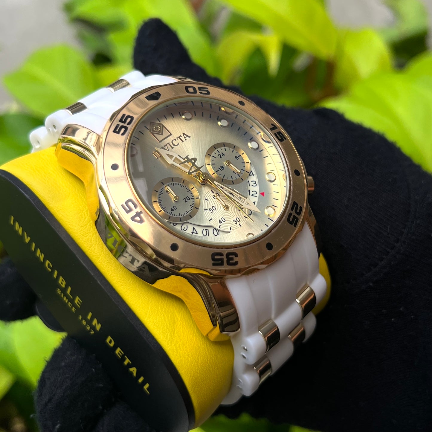 INVICTA PRO DIVER FUNCIONAL PARA HOMBRE REF B-DB