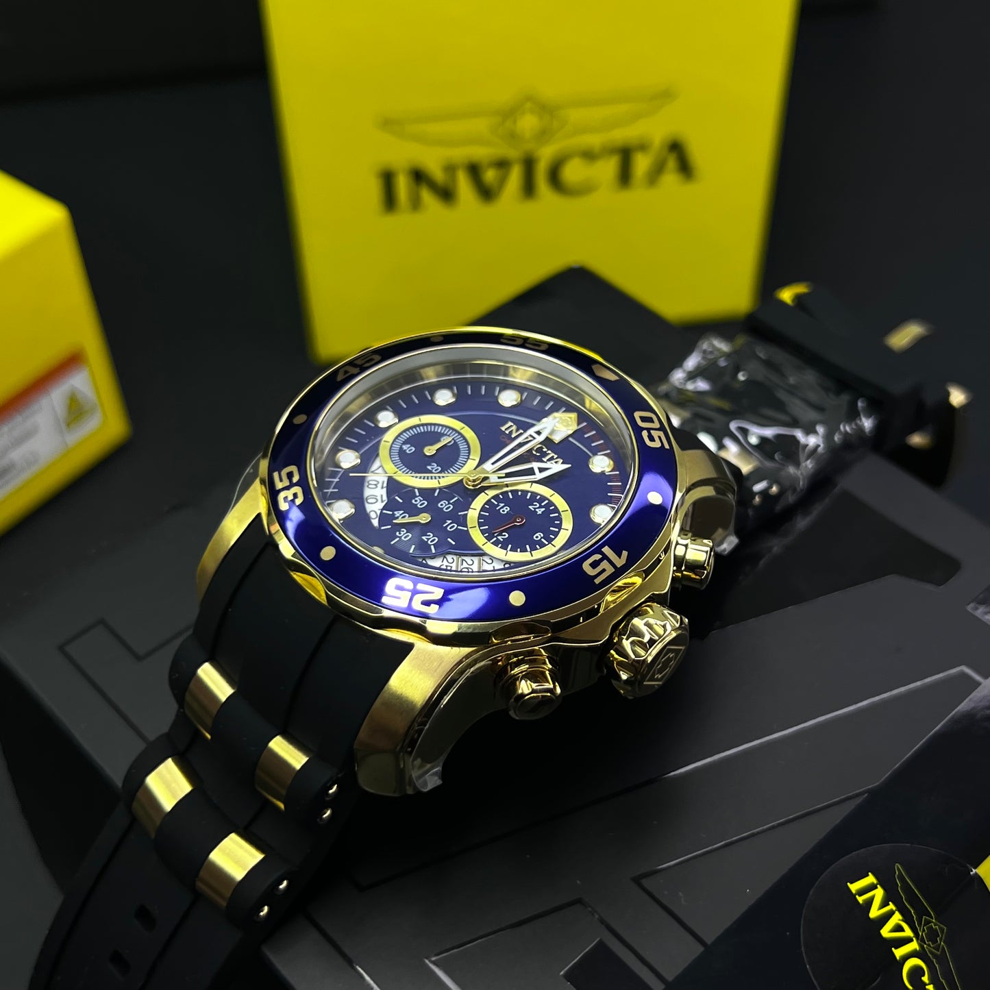 INVICTA PRO DIVER ORIGINAL PARA HOMBRE REF-6983