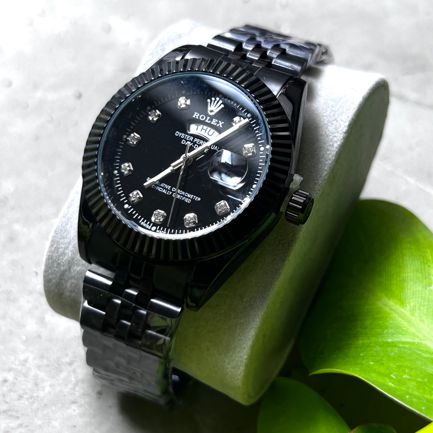 RLX OYSTER PERPETUAL PARA HOMBRE REF DAY DATE N-N2