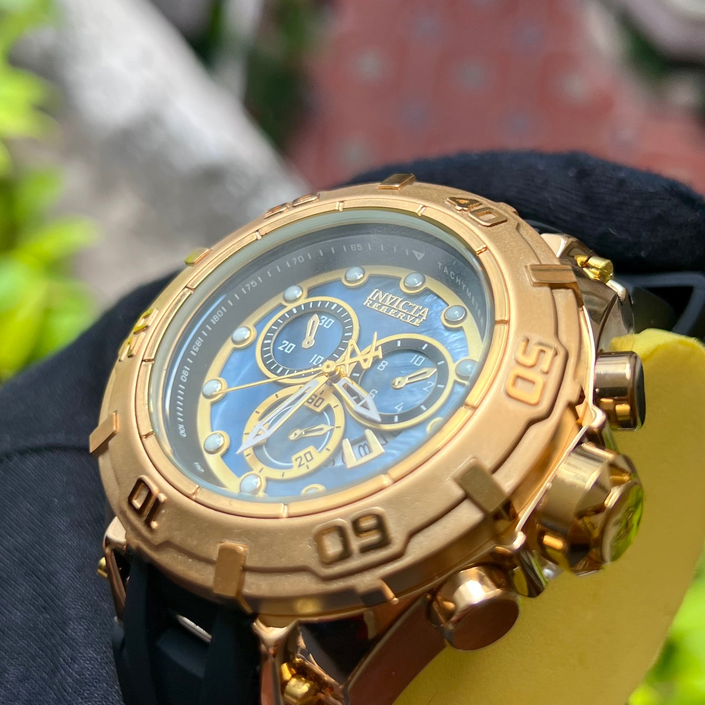 INVICTA RESERVE RIPSAW PARA HOMBRE REF-ND