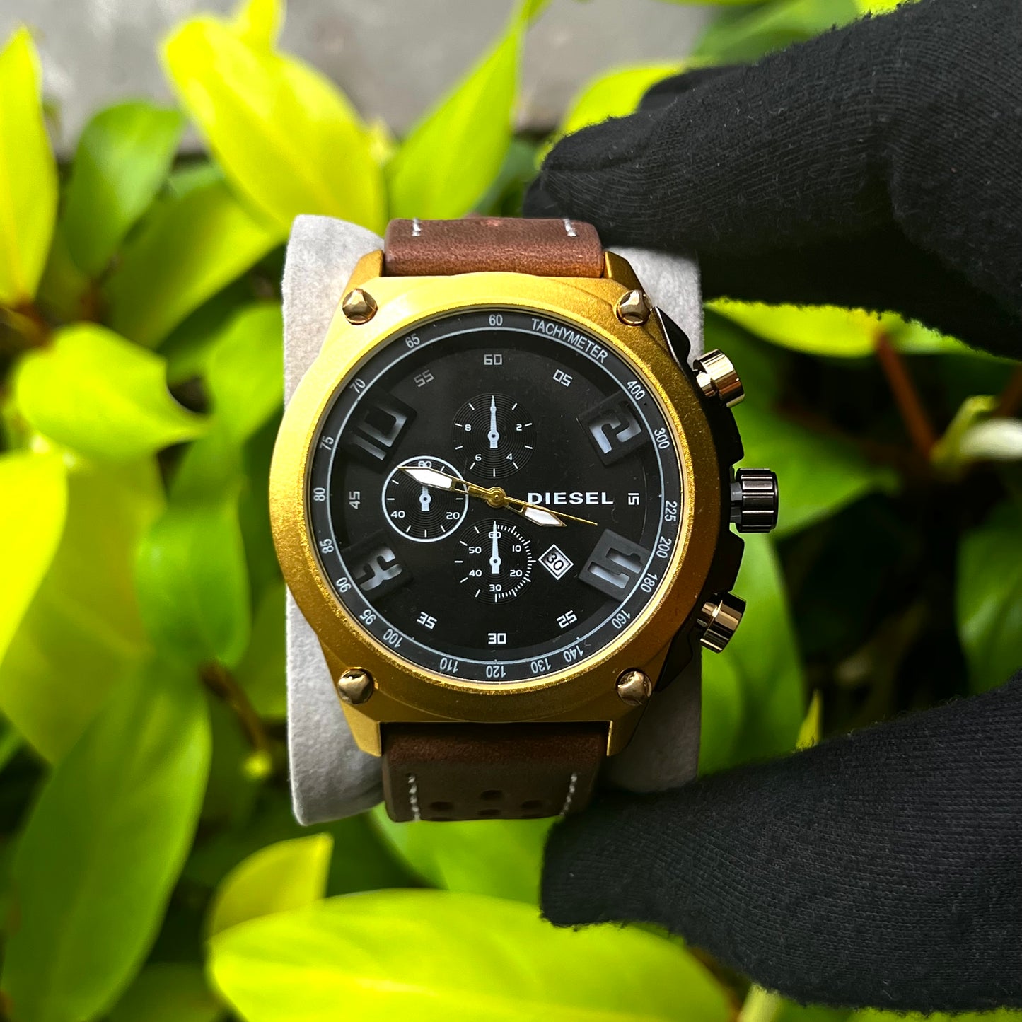 DIESEL EN CUERO PARA HOMBRE REF 7730MDN