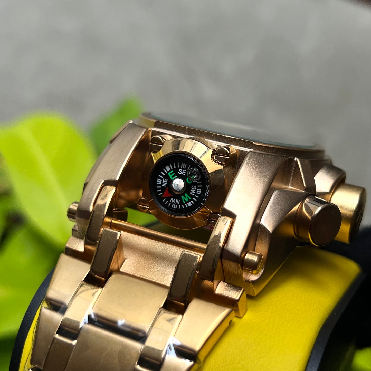 INVICTA BOLT ZEUS METÁLICO PARA HOMBRE REF D-D2