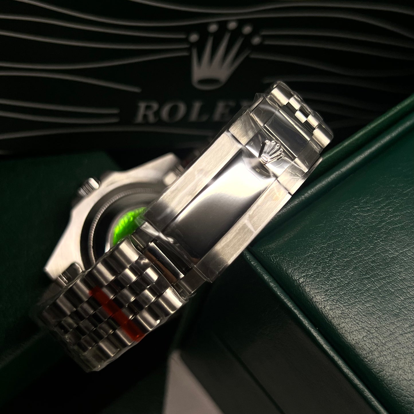 RLX GMT-MÁSTER ll 1.1 AUTOMÁTICO PARA HOMBRE REF-COCA COLA