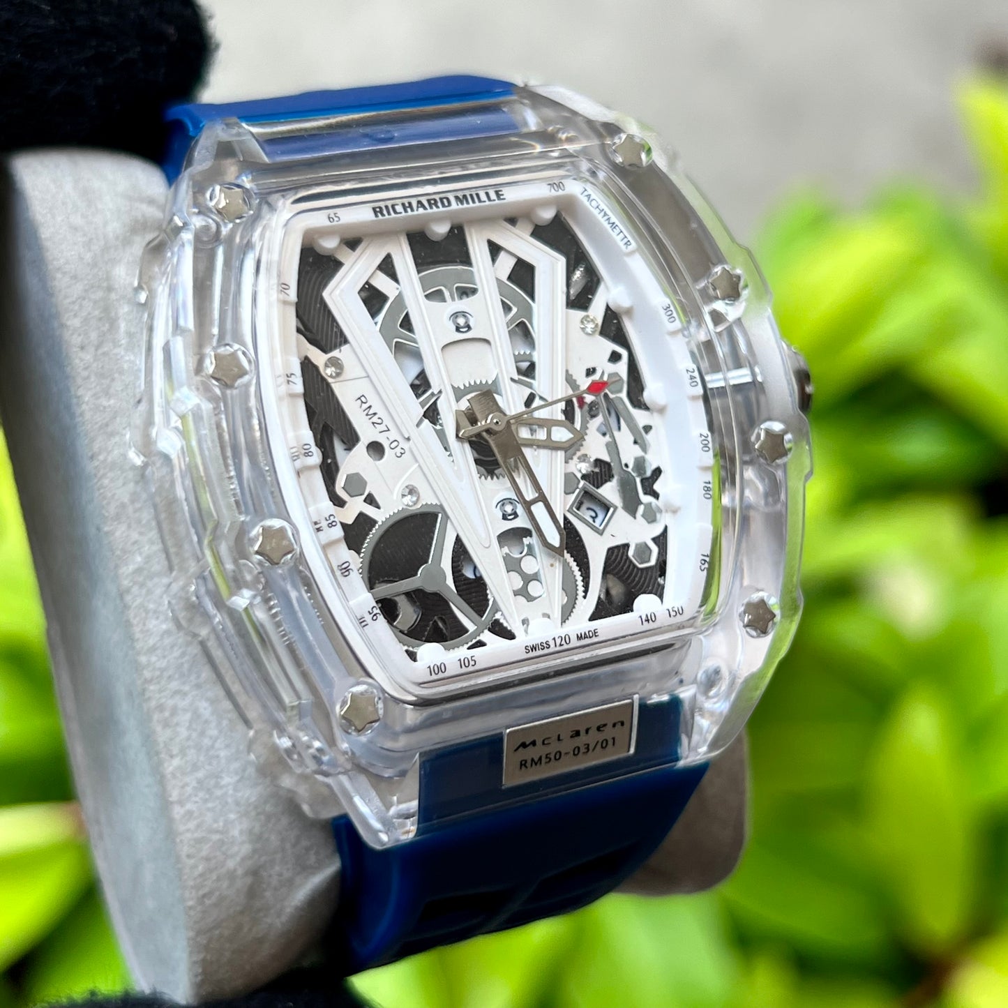 RICHARD MILLE PARA HOMBRE REF-AT