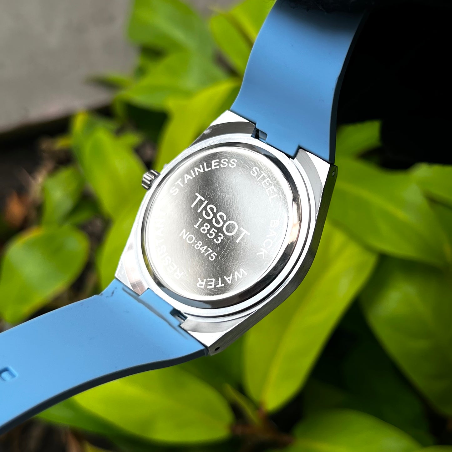 TISSOT PRX DEPORTIVO PARA HOMBRE REF-TIFFANY