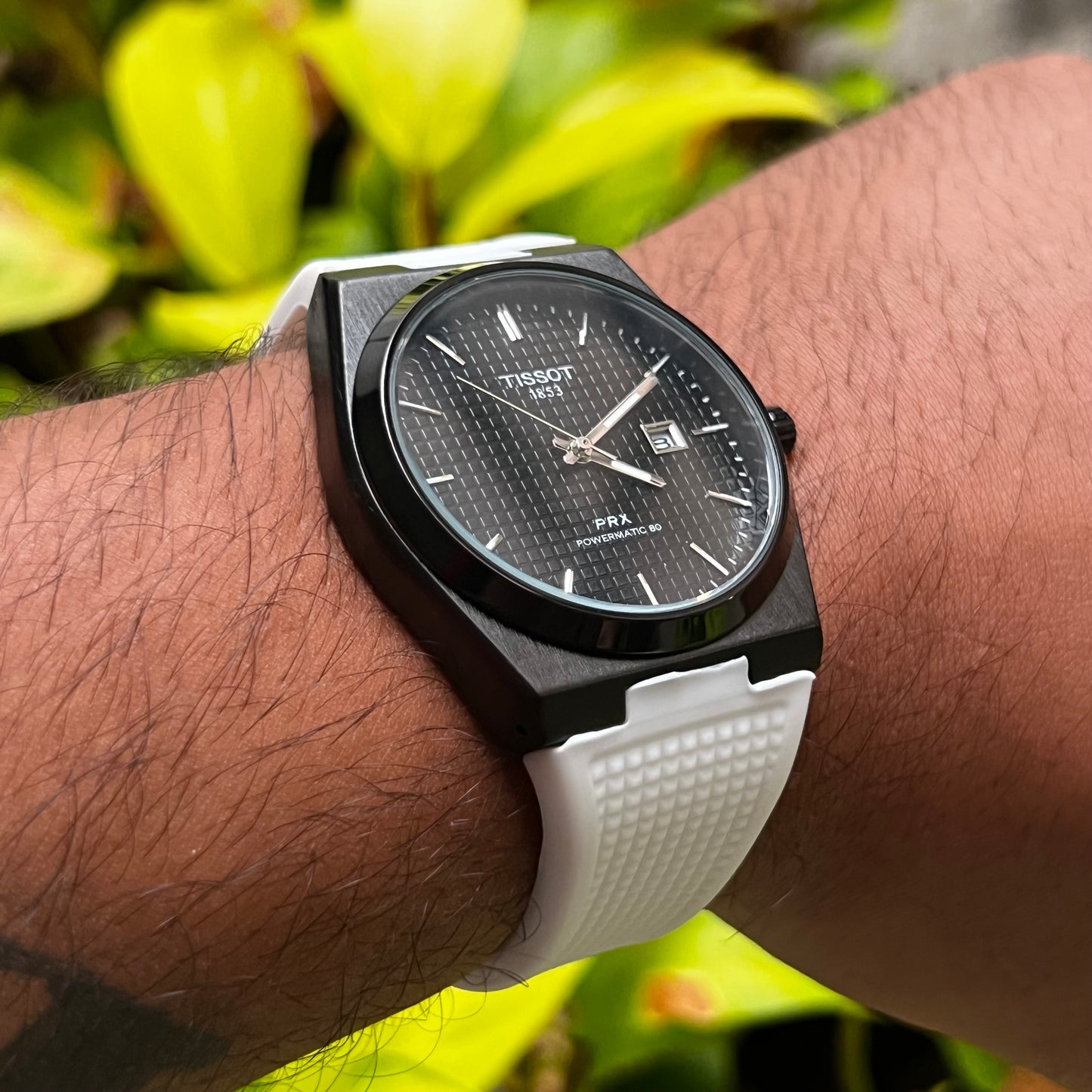 TISSOT PRX DEPORTIVO PARA HOMBRE REF-BN2