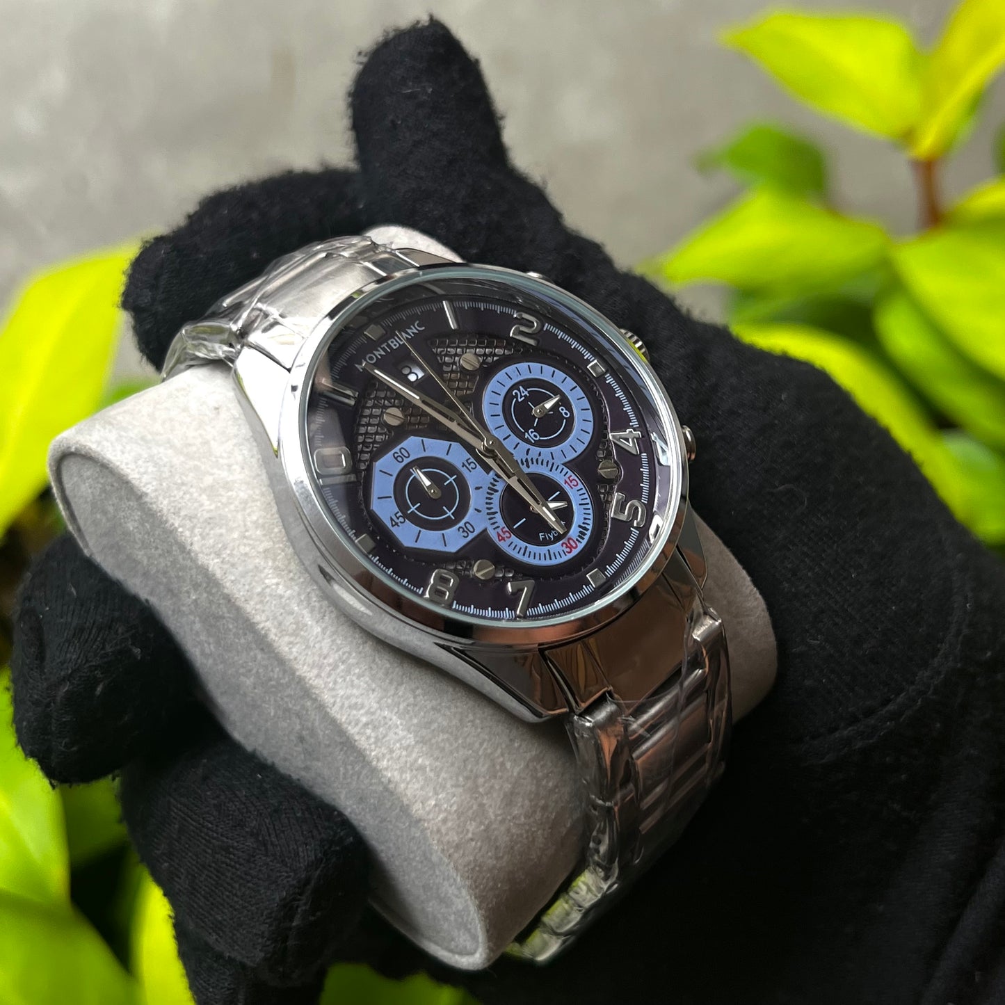 MONT BLANC FUNCIONAL PARA HOMBRE REF TIMEWALKER PA