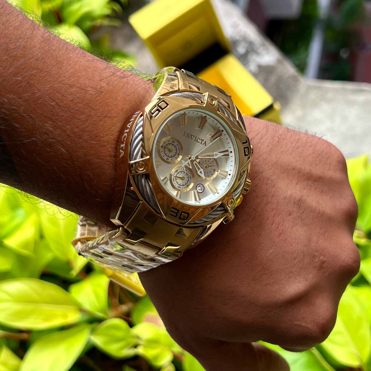 INVICTA RESERVE FUNCIONAL PARA HOMBRE REF3412-DB