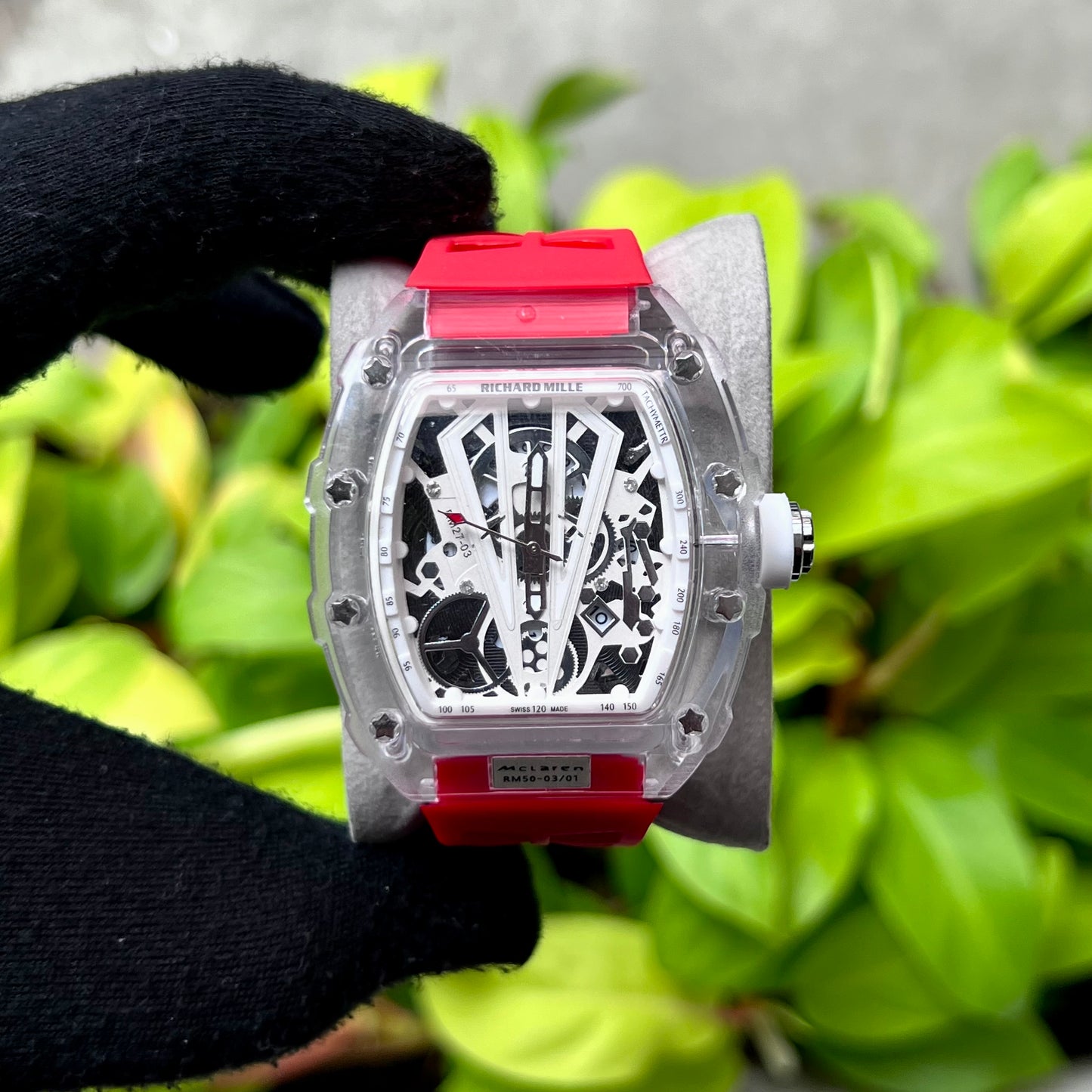RICHARD MILLE PARA HOMBRE REF-RT
