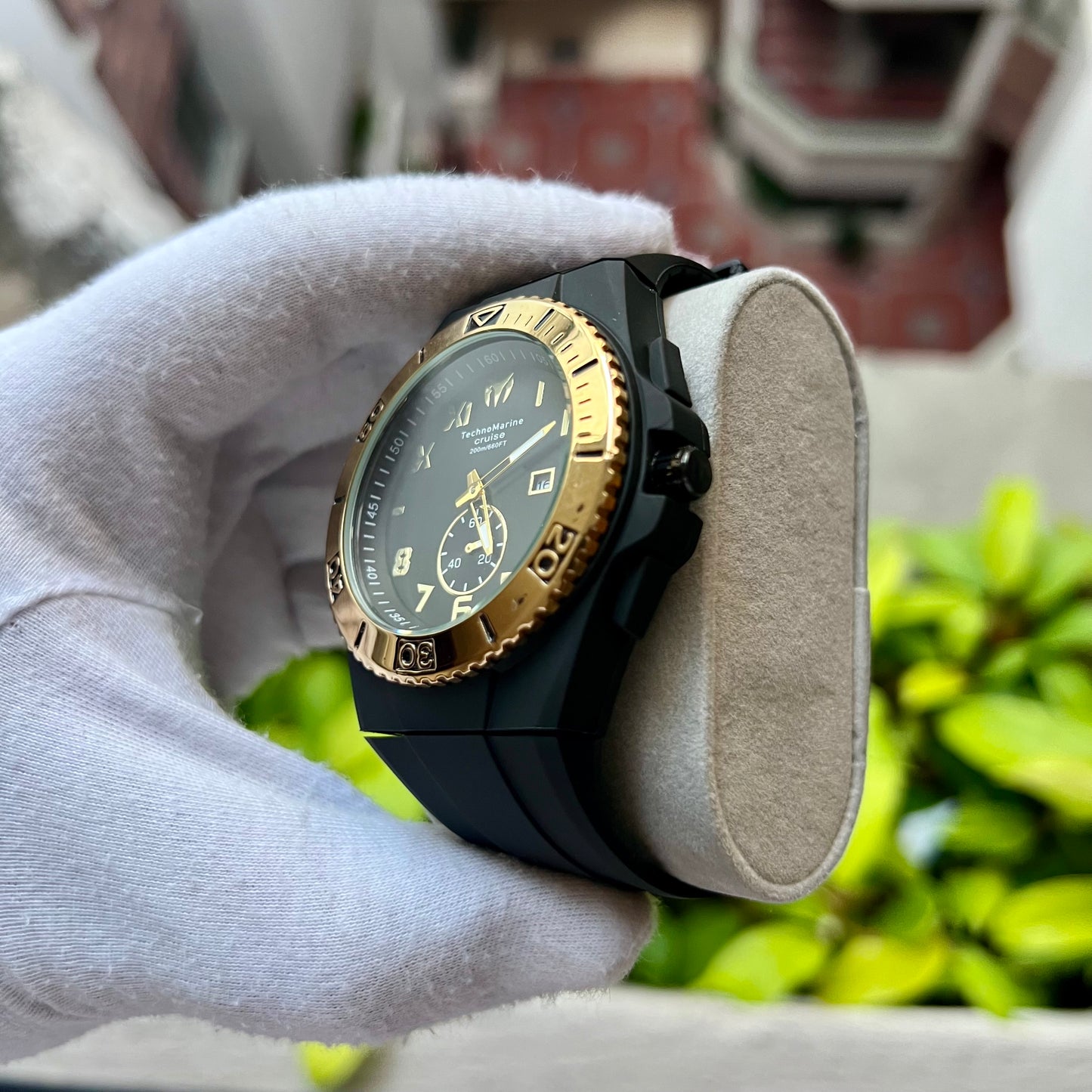TECHNOMARINE MANTA PARA HOMBRE REF-NN