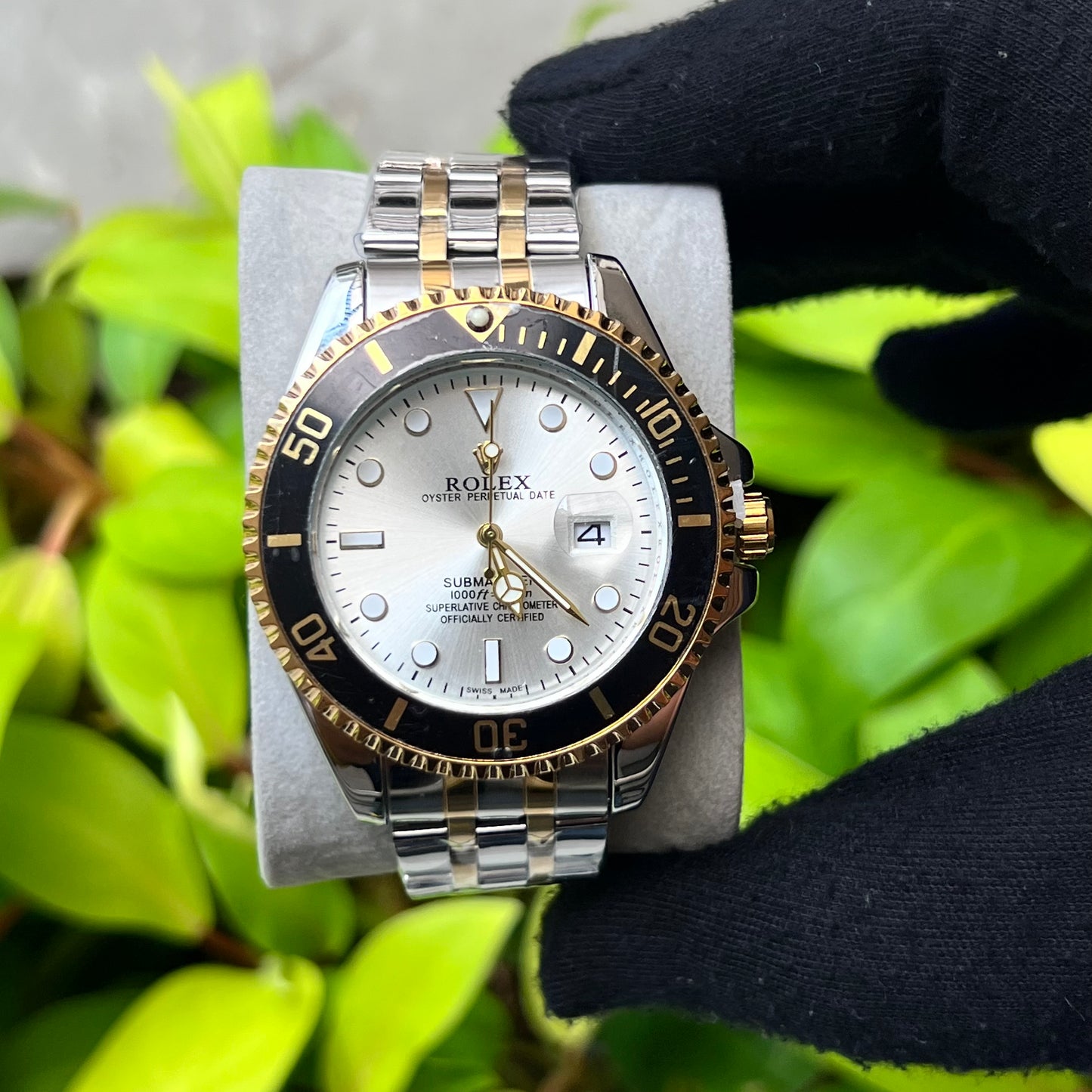 RLX SUBMARINER V2 PARA HOMBRE REF B-B2