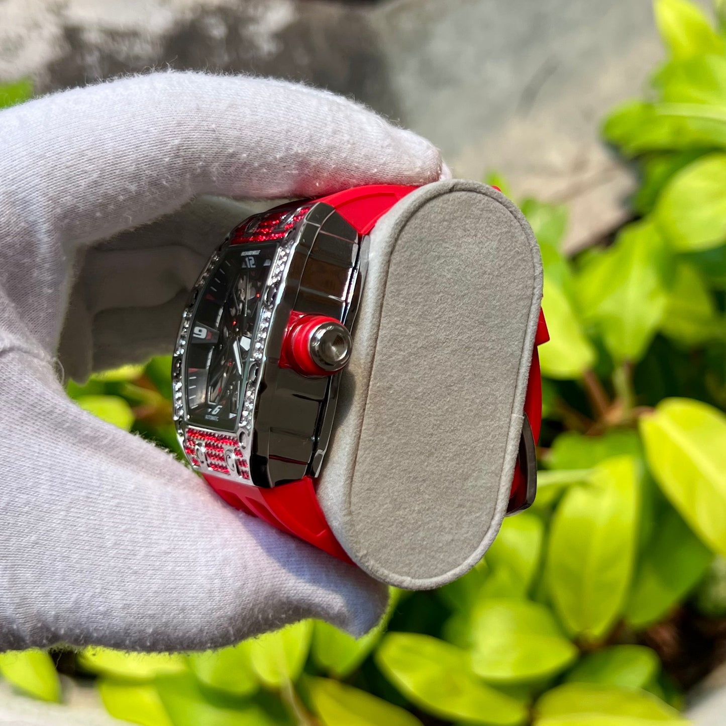 RICHARD MILLE CUBANO AUTOMATIC PARA HOMBRE-RPR