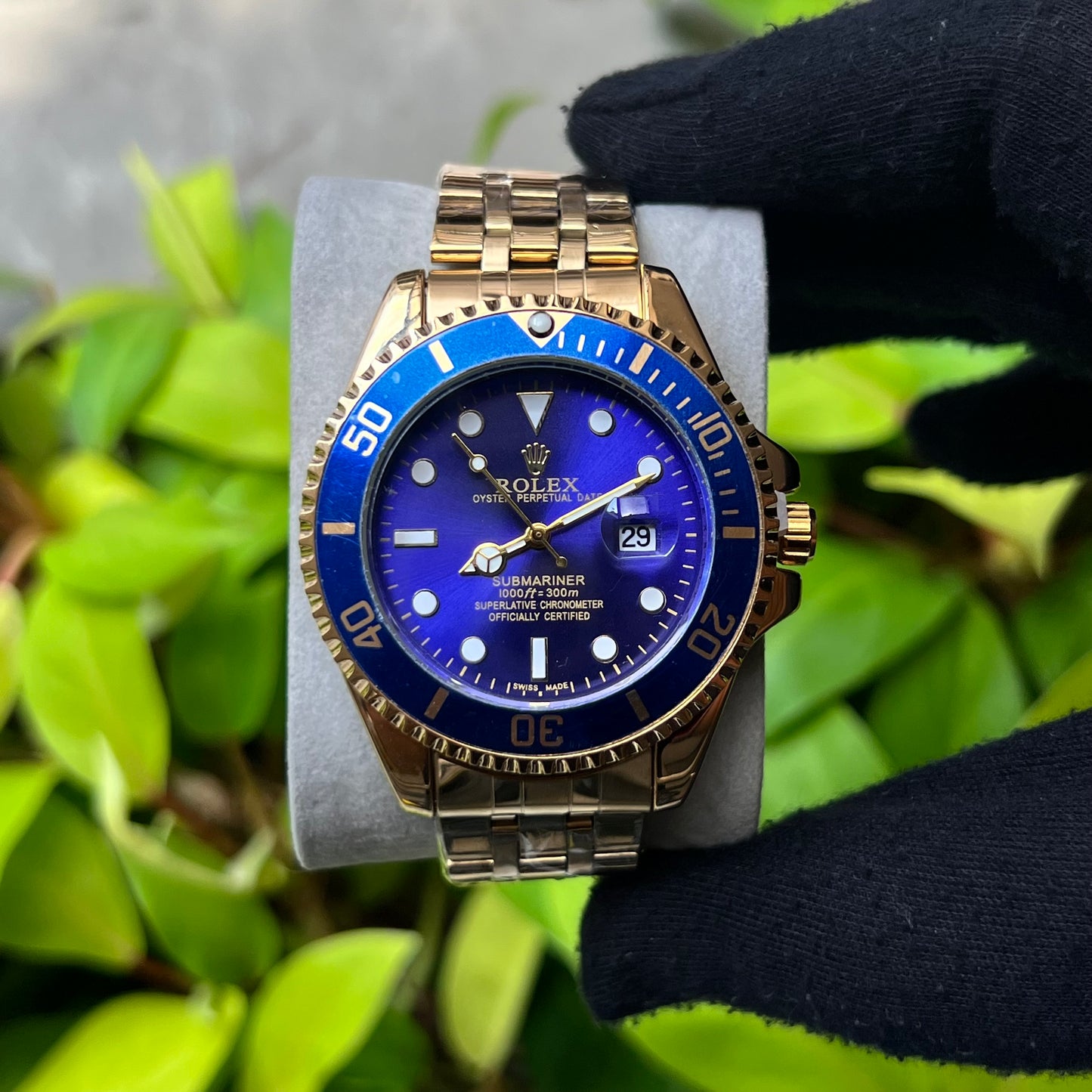 RLX SUBMARINER V2 PARA HOMBRE REF D-A2