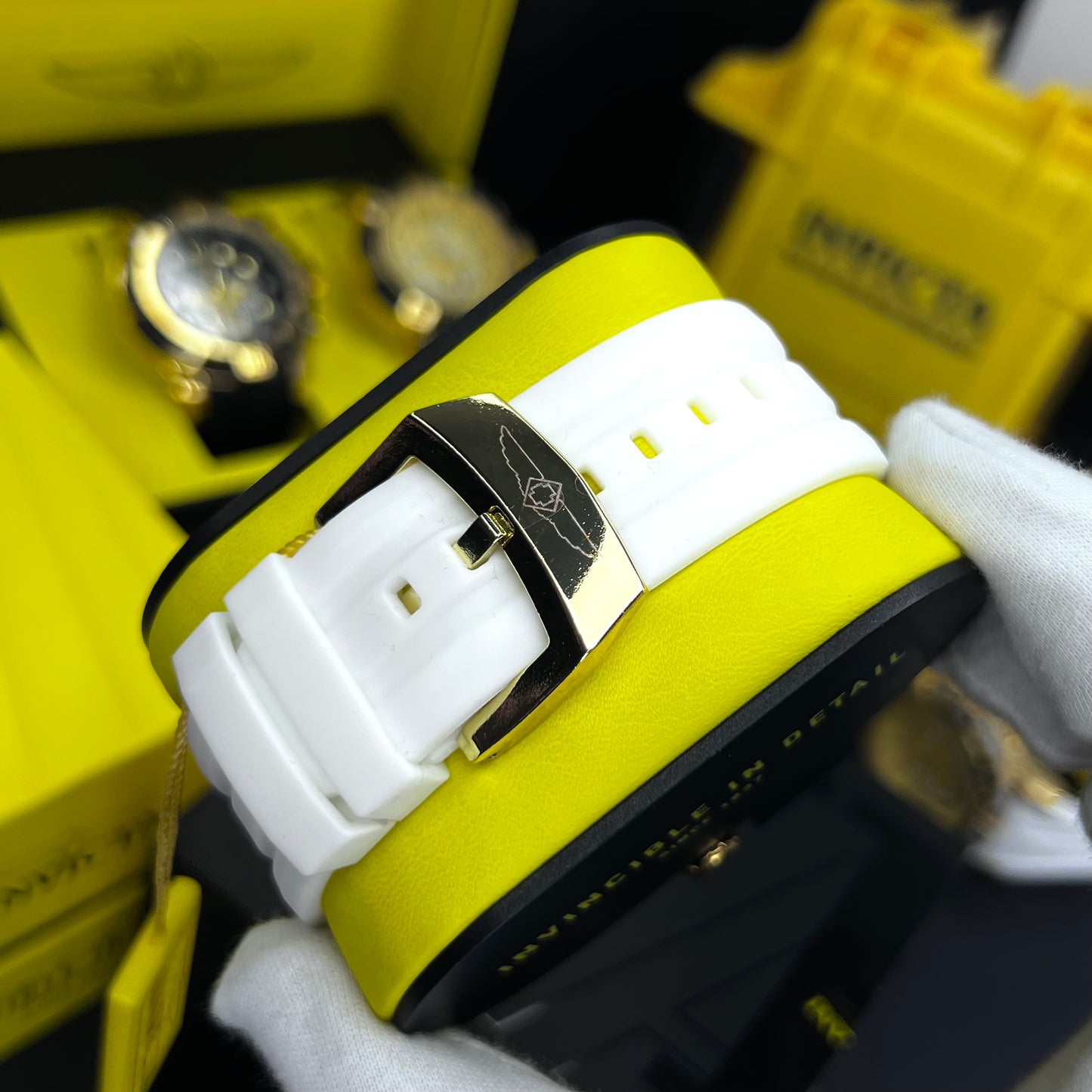 INVICTA BOLT PARA HOMBRE REF 3328-BDB
