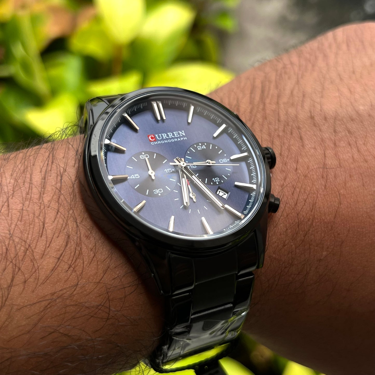 CURREN ORIGINAL PARA HOMBRE REF-8446-NA