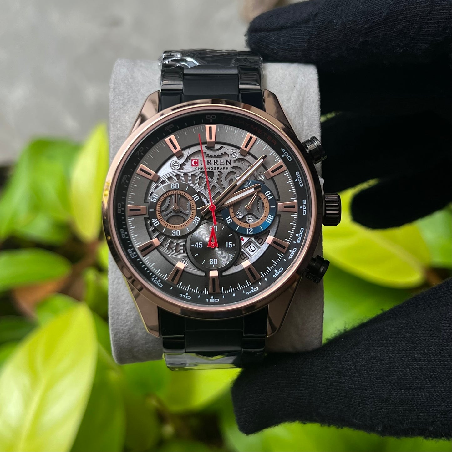 CURREN ORIGINAL PARA HOMBRE REF-8391NC